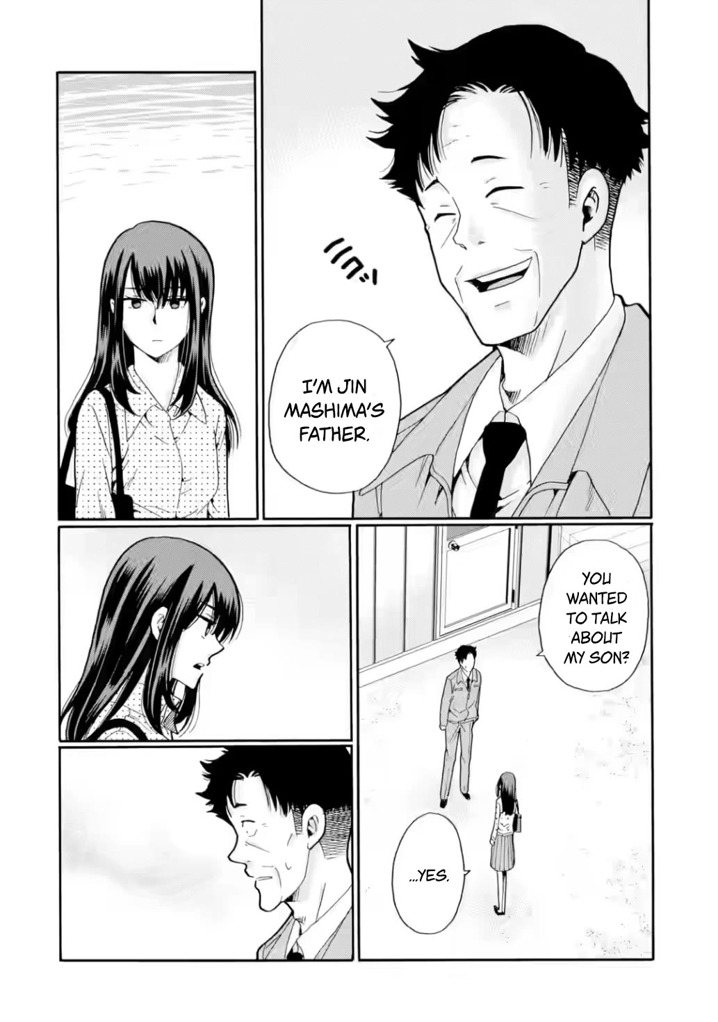 Sensei, We Didn't Kill Anyone. chapter 19 page 14