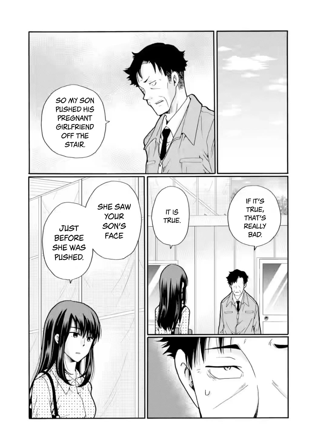 Sensei, We Didn't Kill Anyone. chapter 19 page 15
