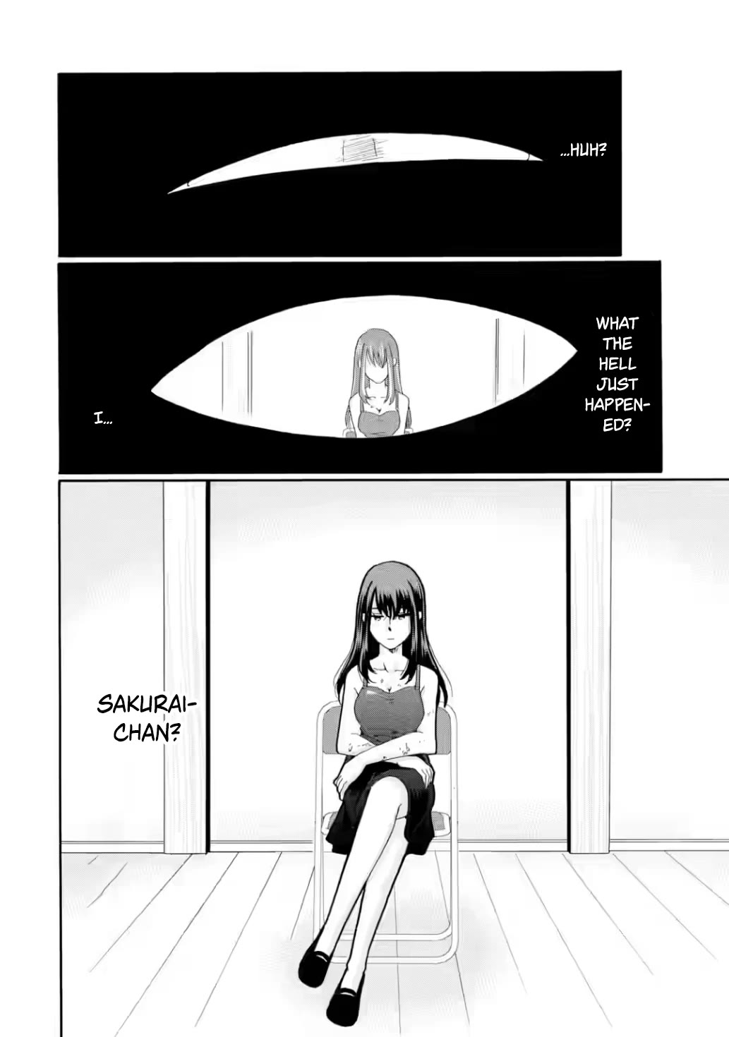 Sensei, We Didn't Kill Anyone. chapter 19 page 38