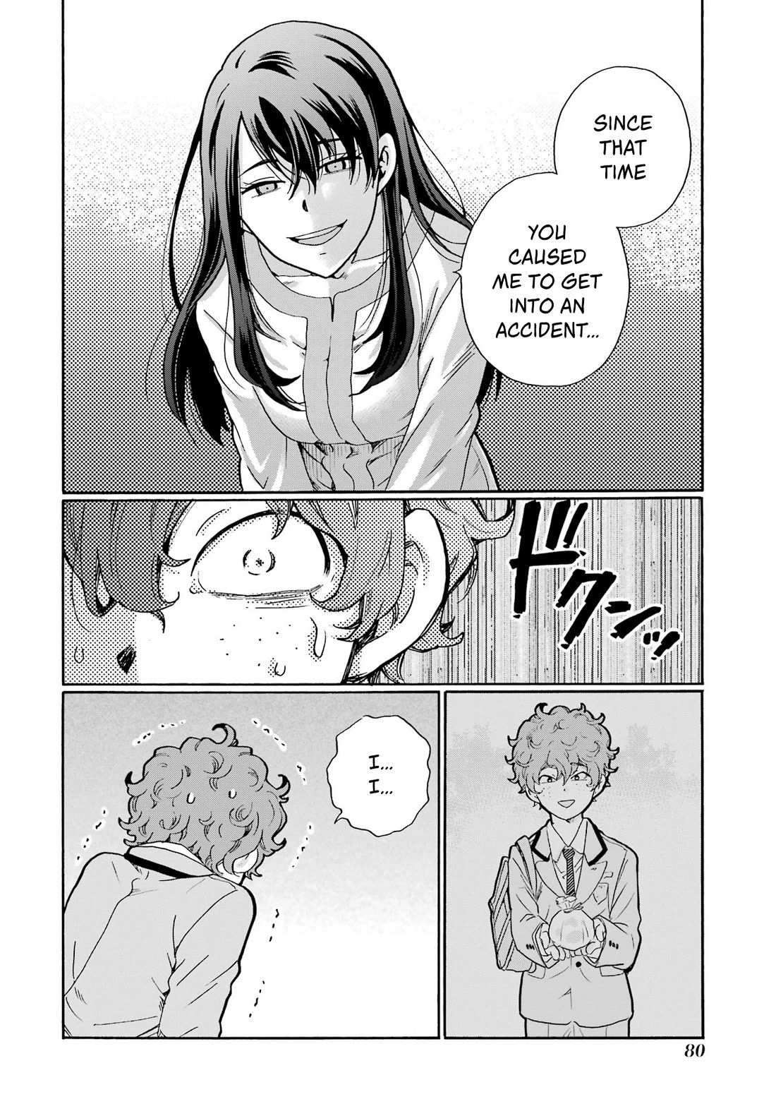 Sensei, We Didn't Kill Anyone. chapter 2 page 18