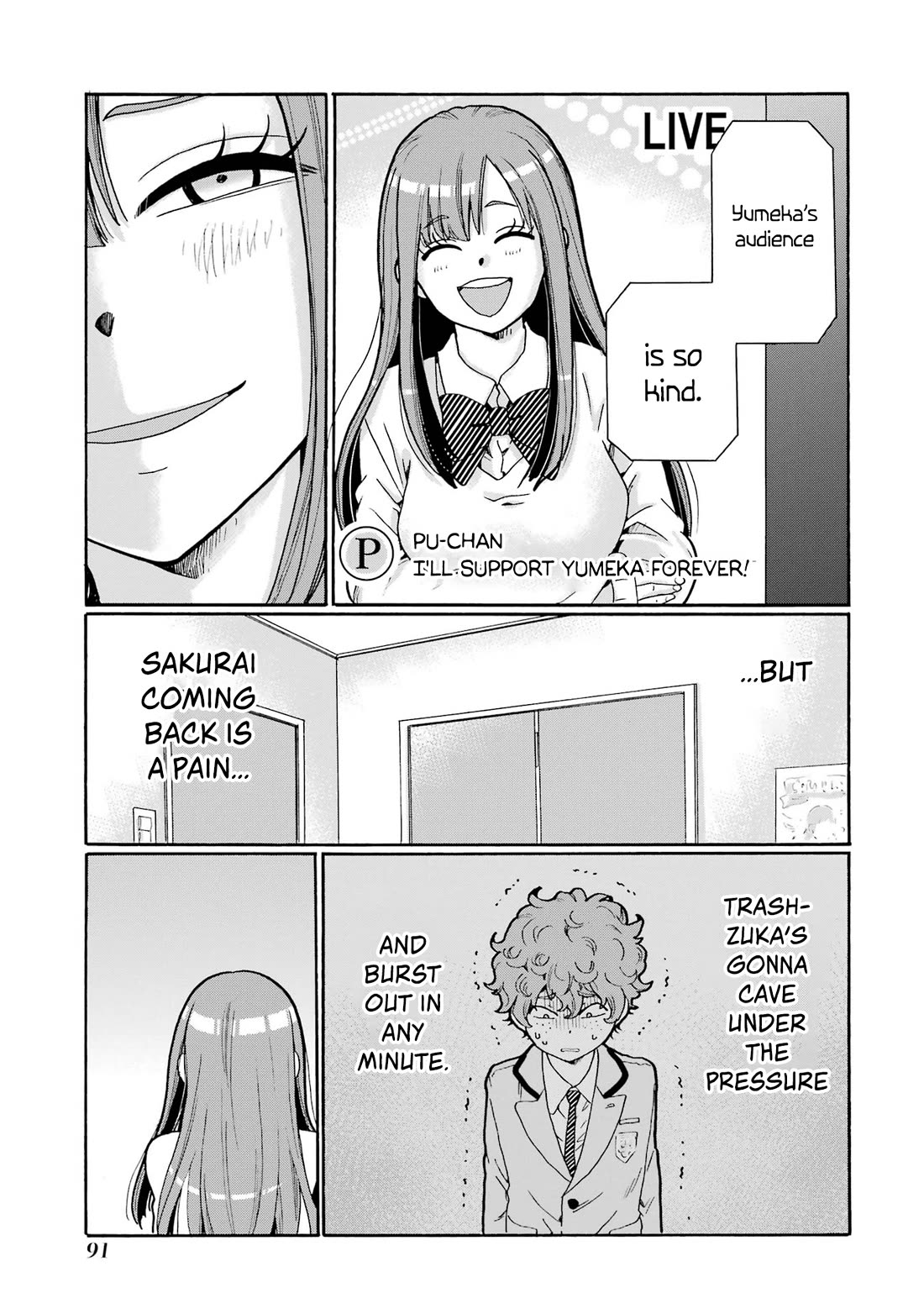 Sensei, We Didn't Kill Anyone. chapter 2 page 29