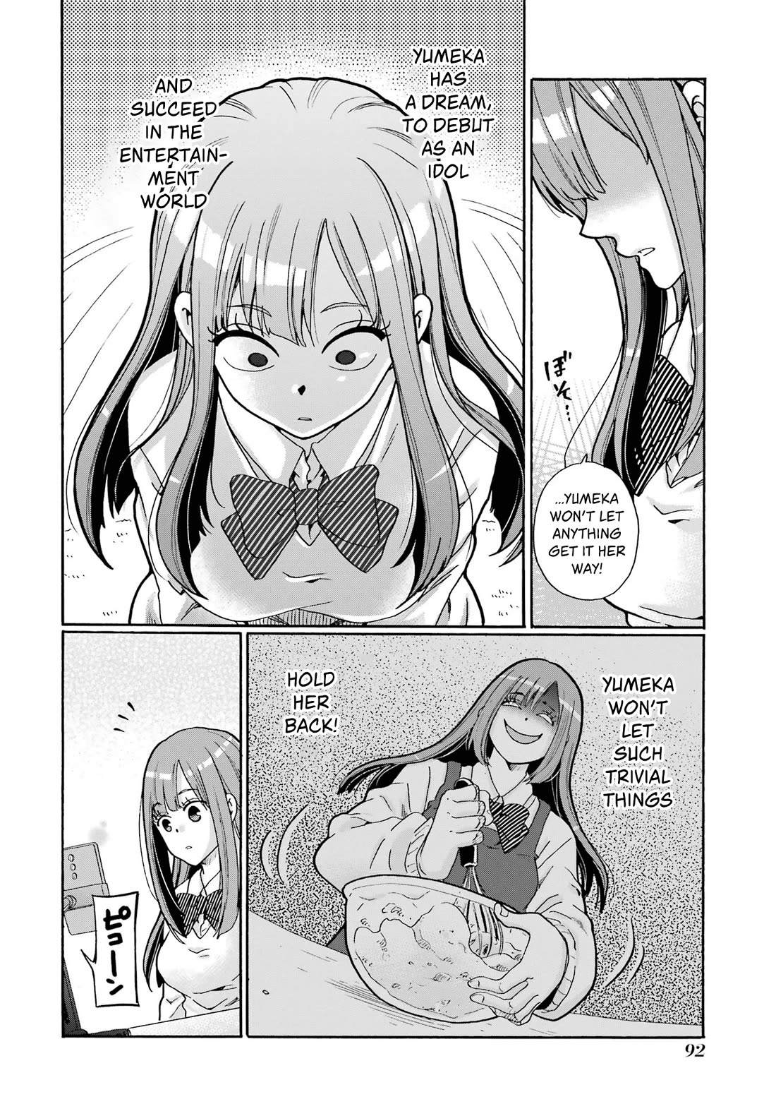Sensei, We Didn't Kill Anyone. chapter 2 page 30