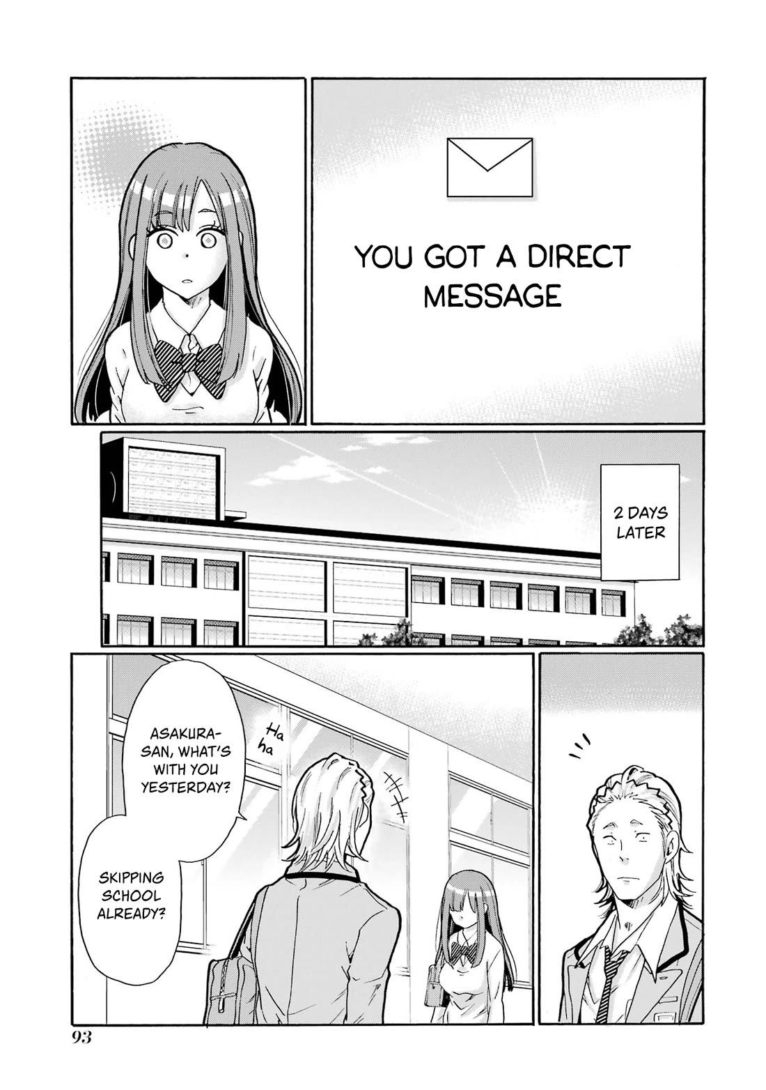 Sensei, We Didn't Kill Anyone. chapter 2 page 31
