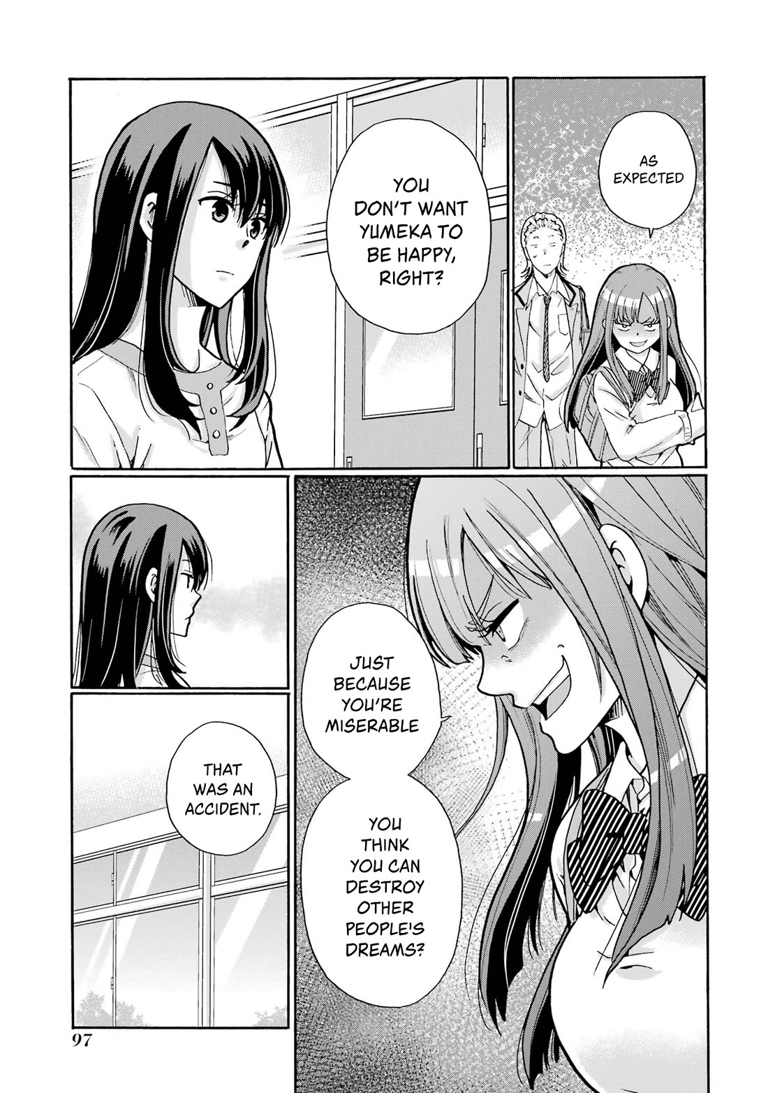 Sensei, We Didn't Kill Anyone. chapter 2 page 35