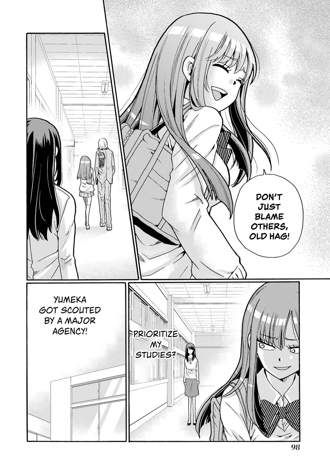 Sensei, We Didn't Kill Anyone. chapter 2 page 36