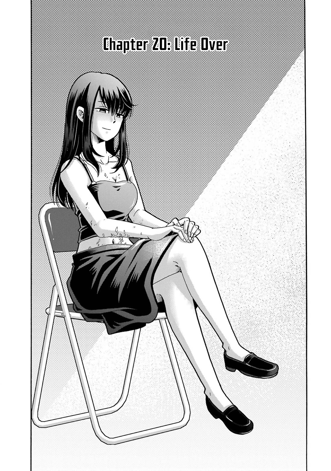 Sensei, We Didn't Kill Anyone. chapter 20 page 1