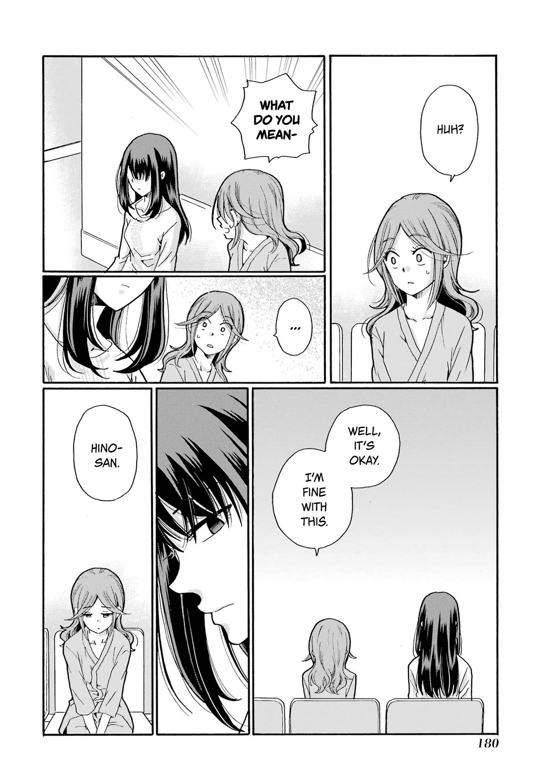 Sensei, We Didn't Kill Anyone. chapter 20 page 22