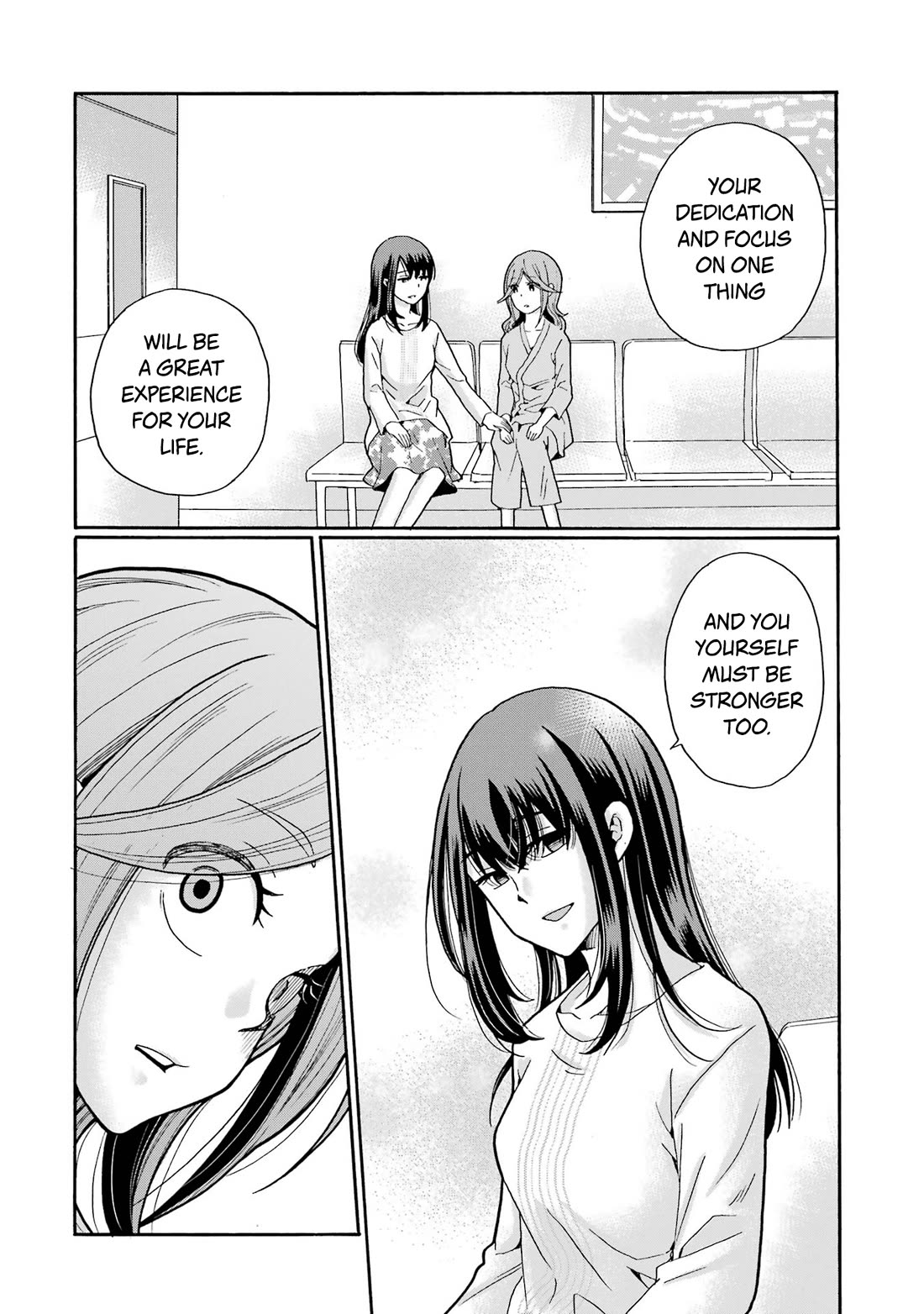 Sensei, We Didn't Kill Anyone. chapter 20 page 24