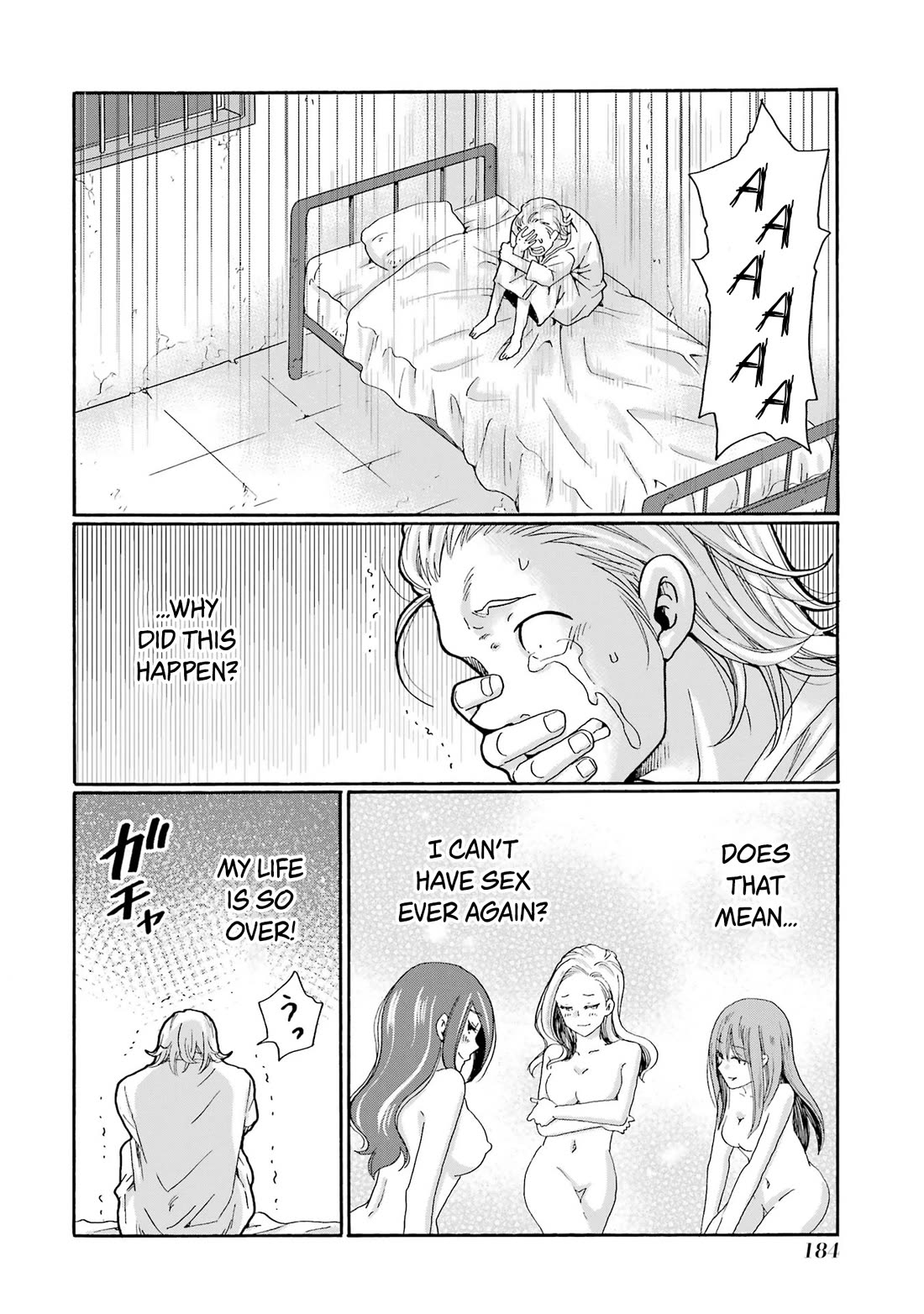 Sensei, We Didn't Kill Anyone. chapter 20 page 26