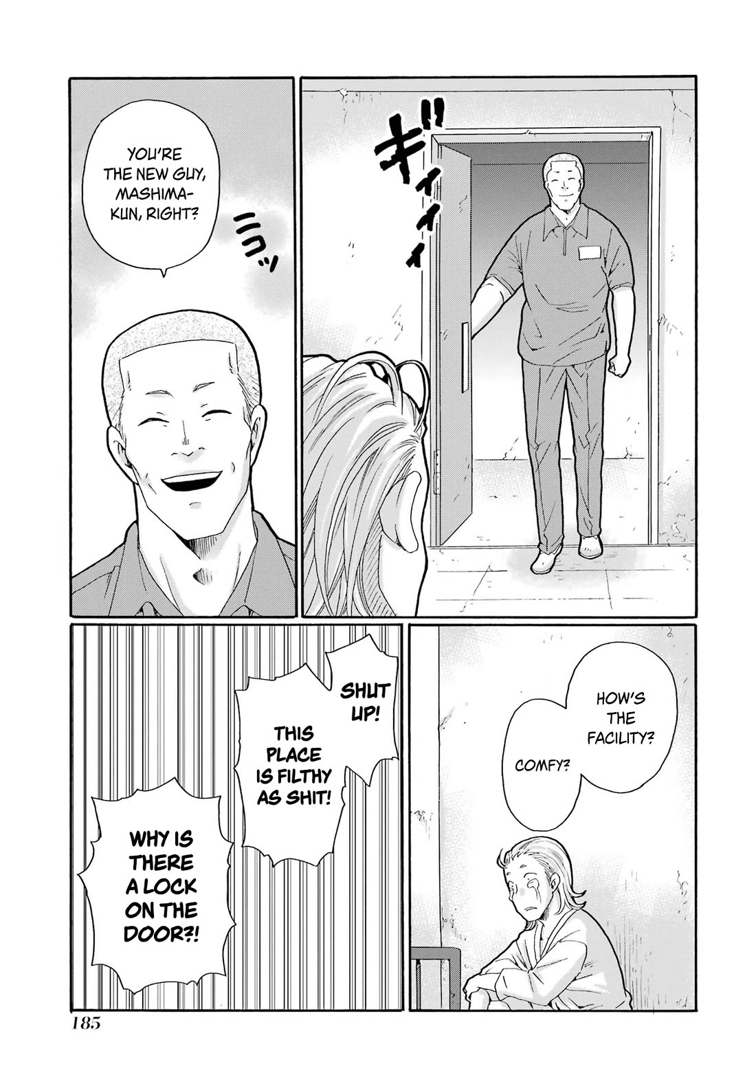 Sensei, We Didn't Kill Anyone. chapter 20 page 27