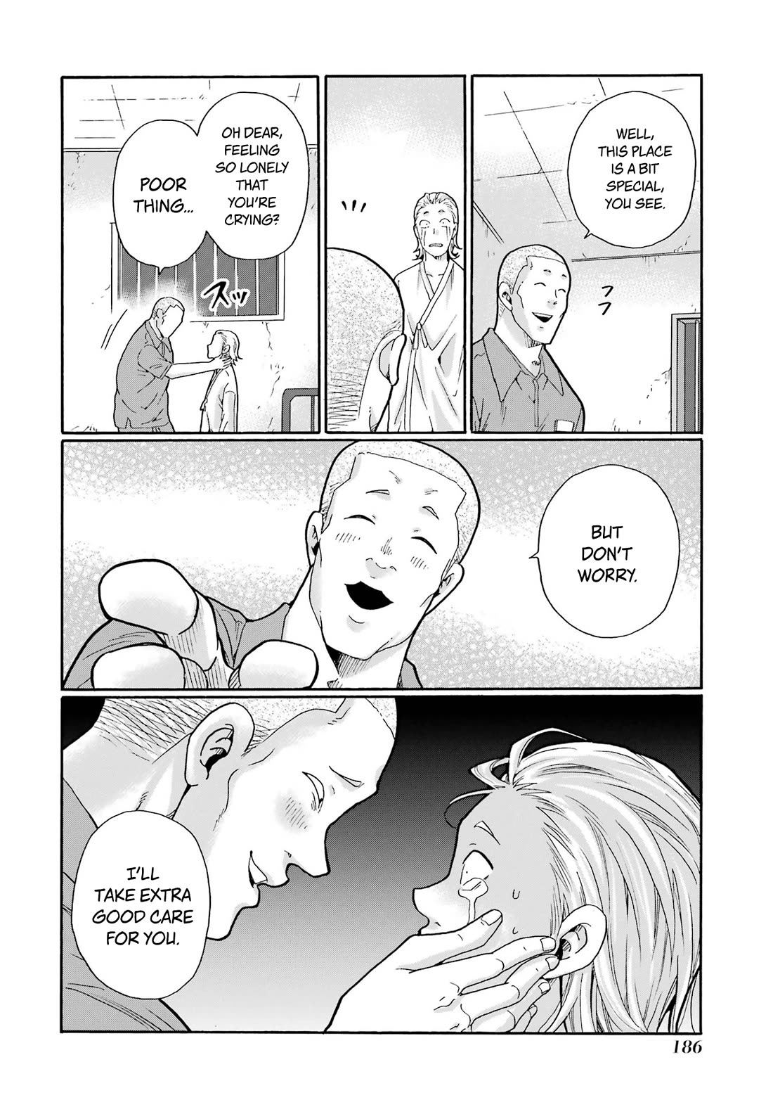 Sensei, We Didn't Kill Anyone. chapter 20 page 28