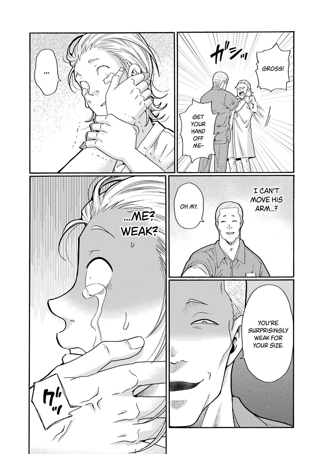 Sensei, We Didn't Kill Anyone. chapter 20 page 29