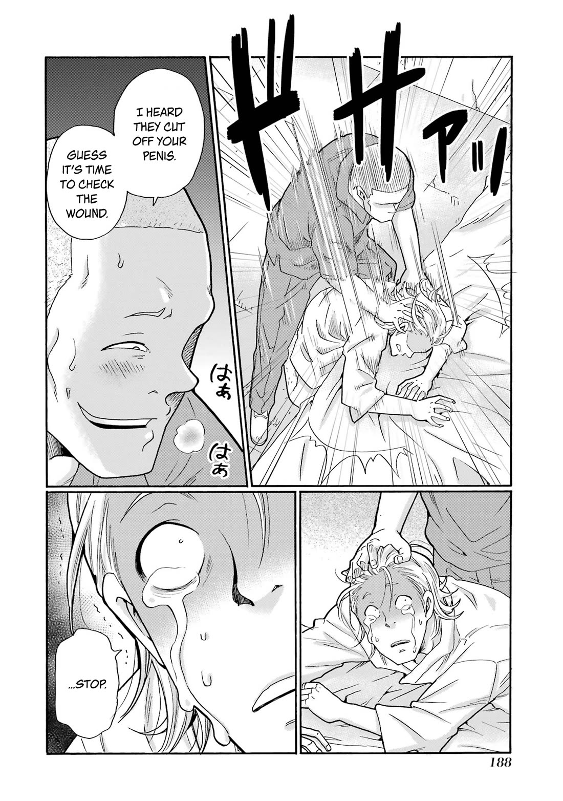 Sensei, We Didn't Kill Anyone. chapter 20 page 30