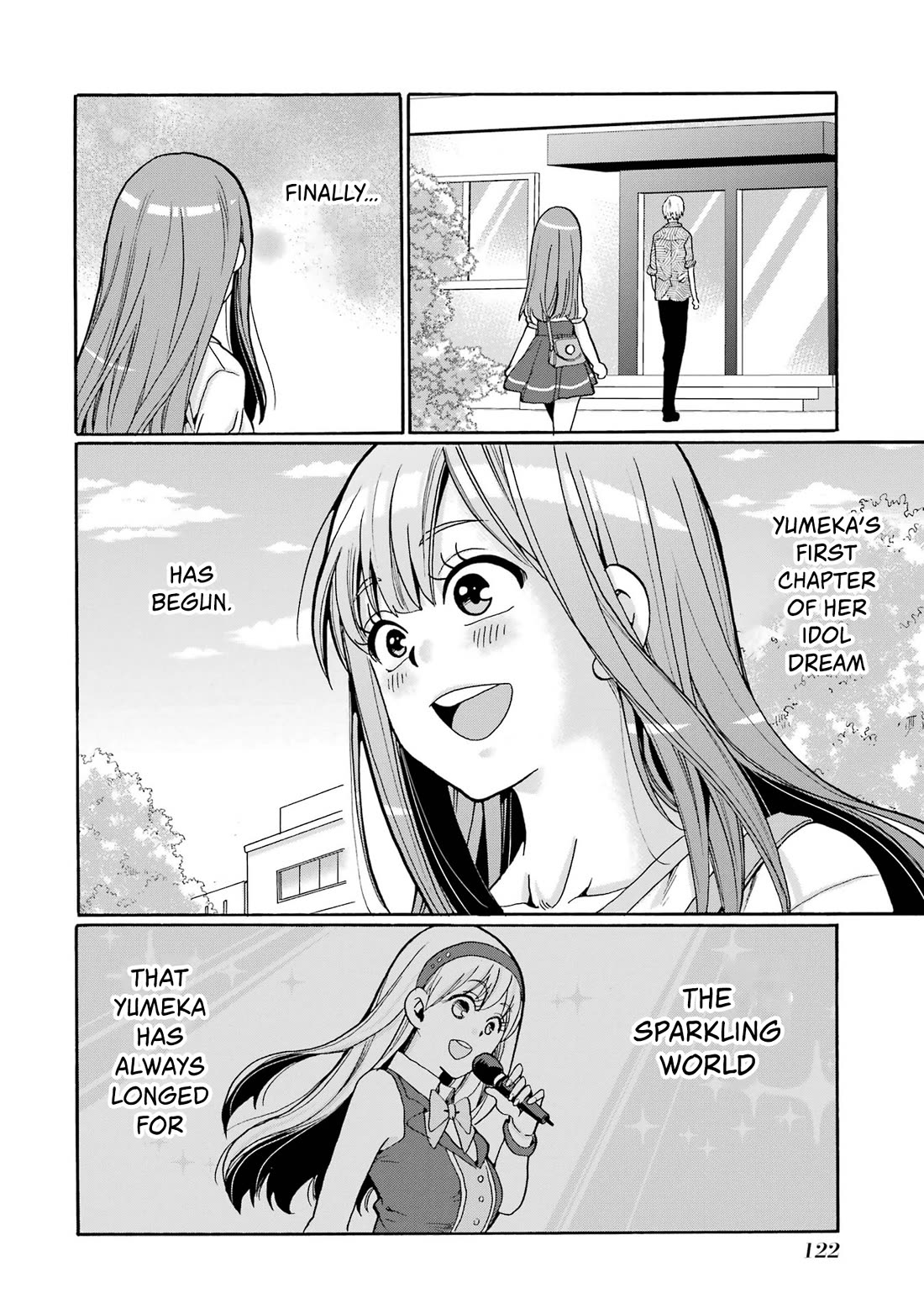 Sensei, We Didn't Kill Anyone. chapter 3 page 20