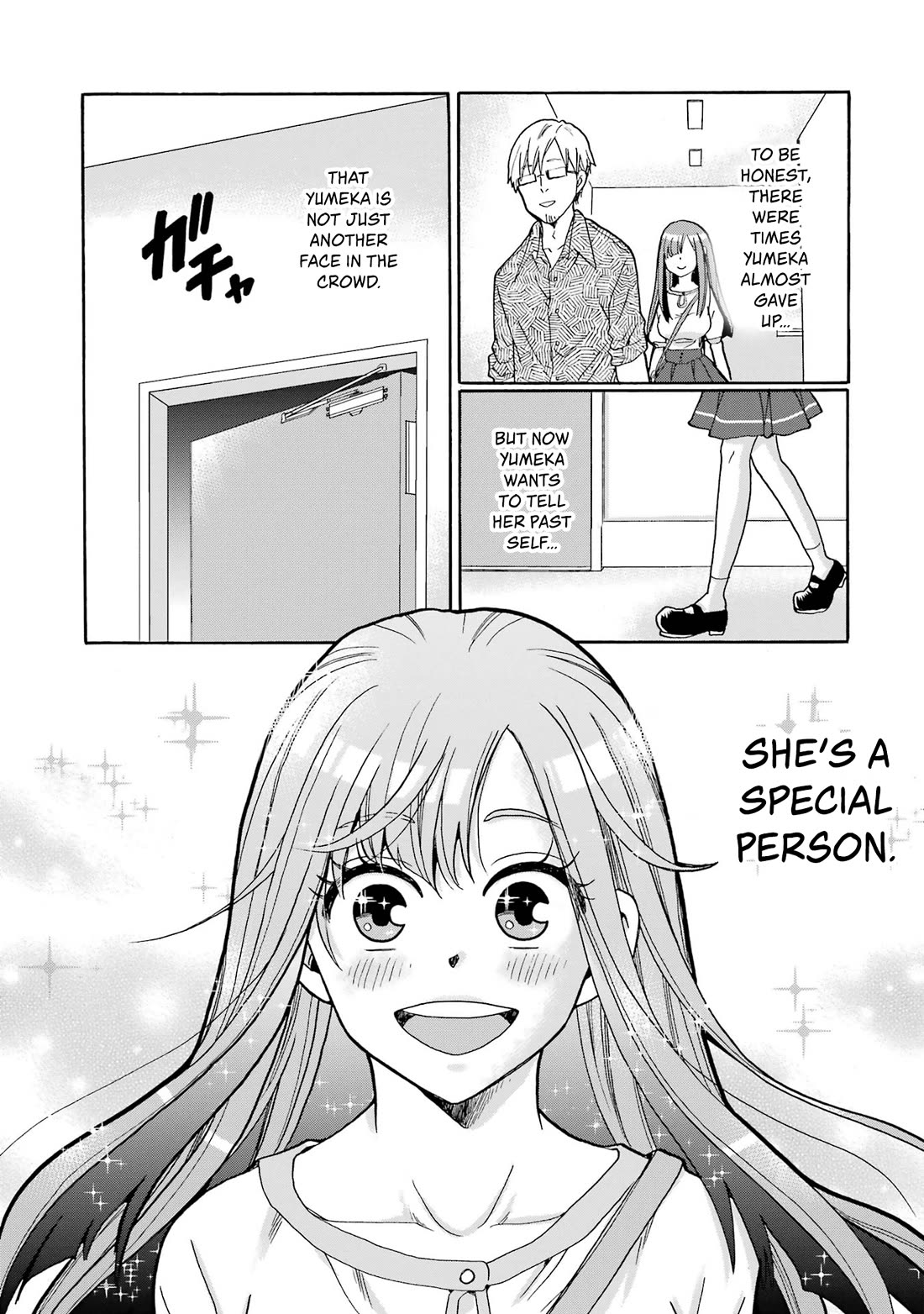 Sensei, We Didn't Kill Anyone. chapter 3 page 21