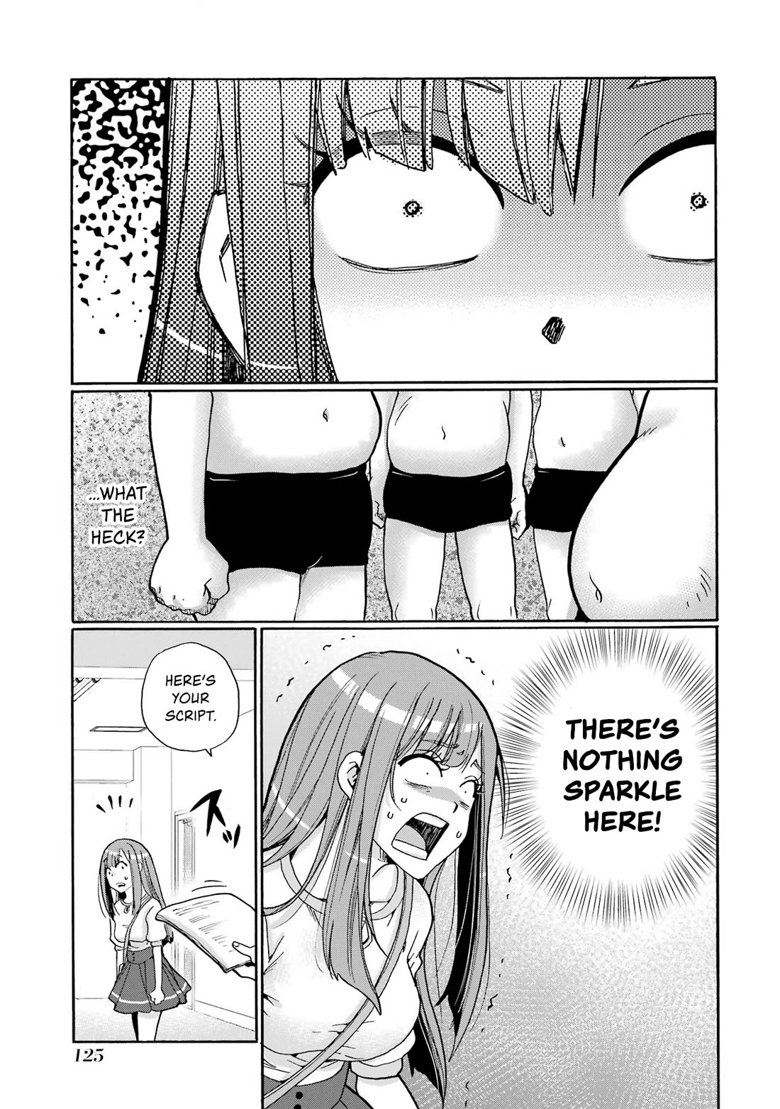 Sensei, We Didn't Kill Anyone. chapter 3 page 23