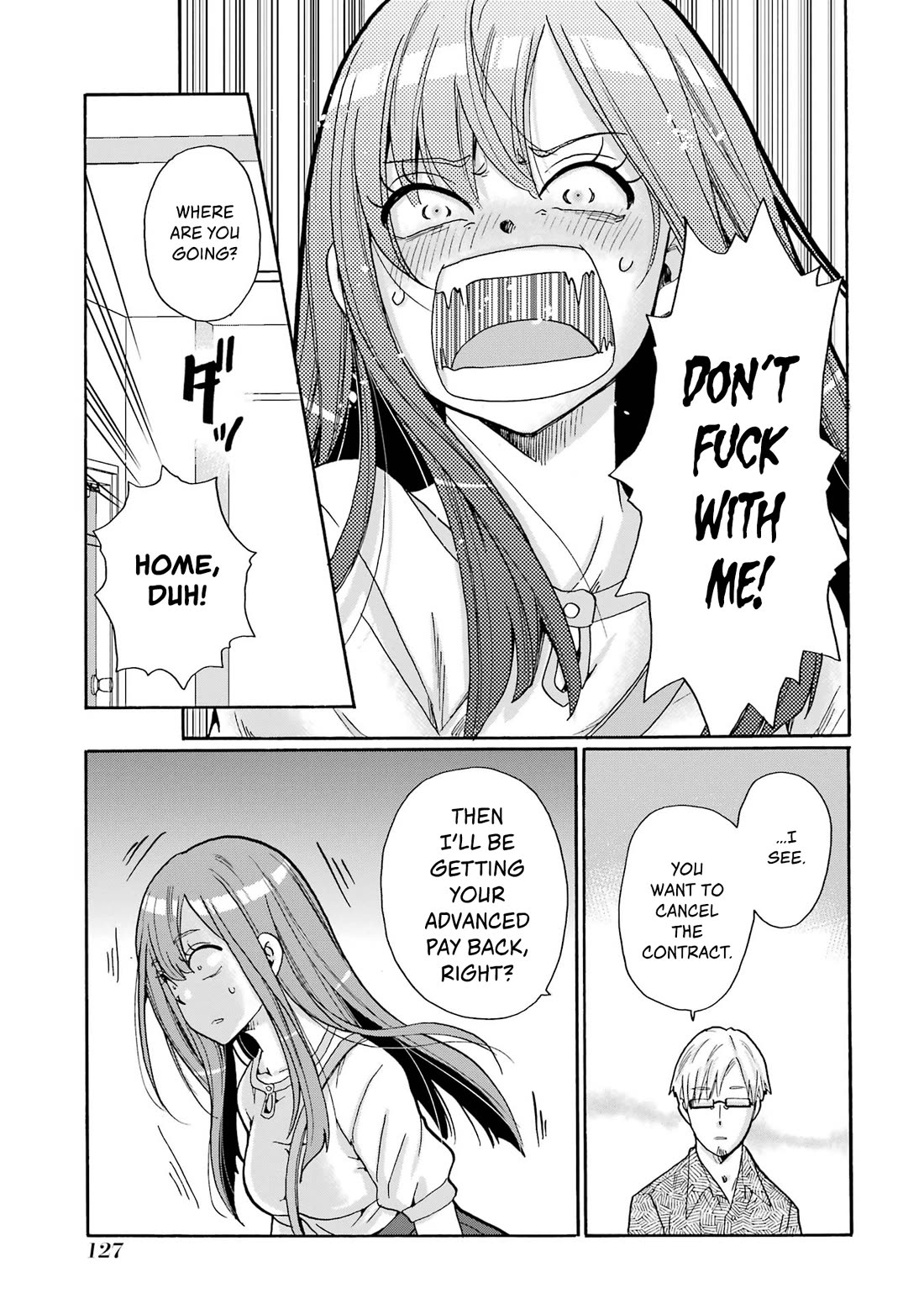 Sensei, We Didn't Kill Anyone. chapter 3 page 25