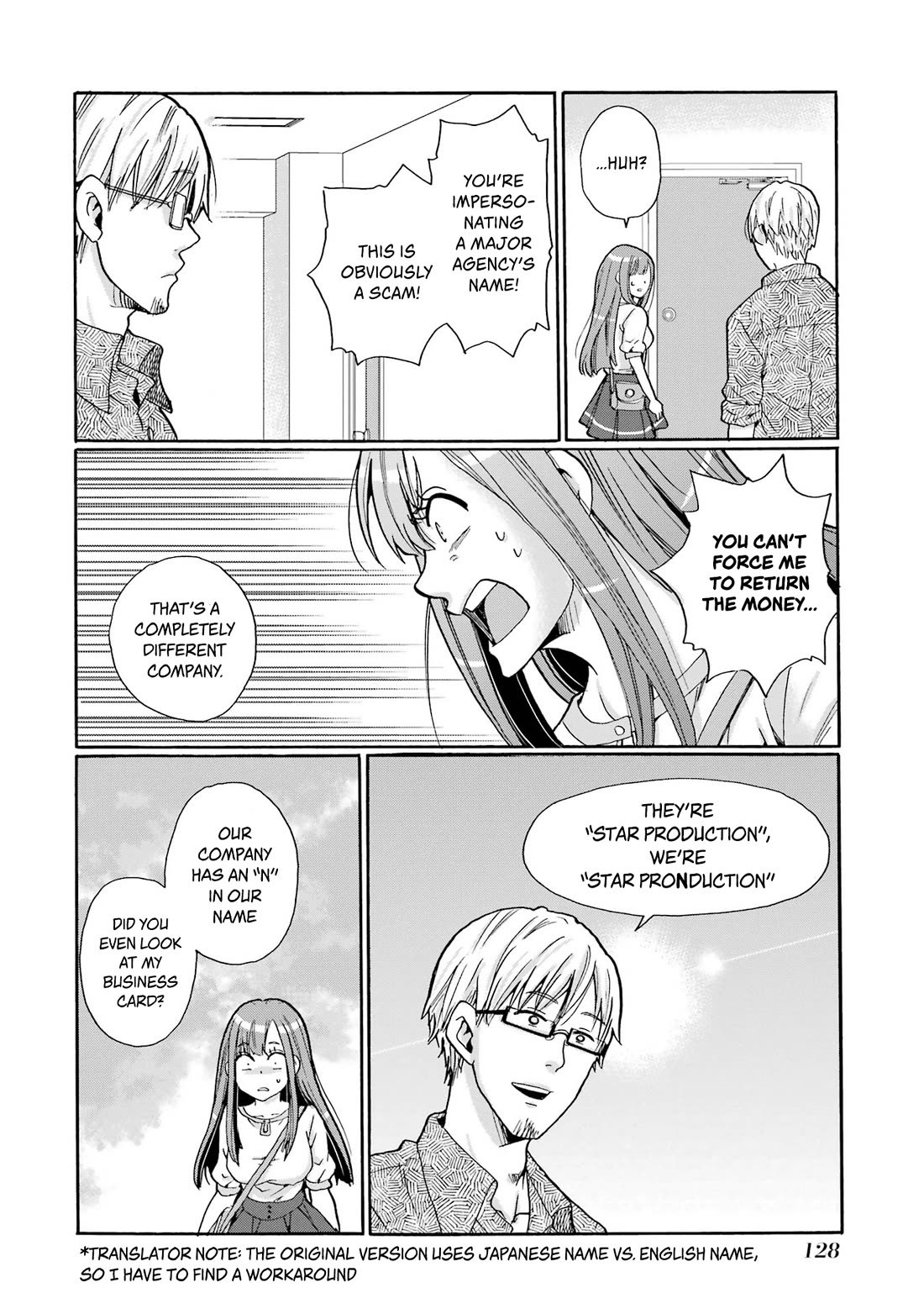 Sensei, We Didn't Kill Anyone. chapter 3 page 26