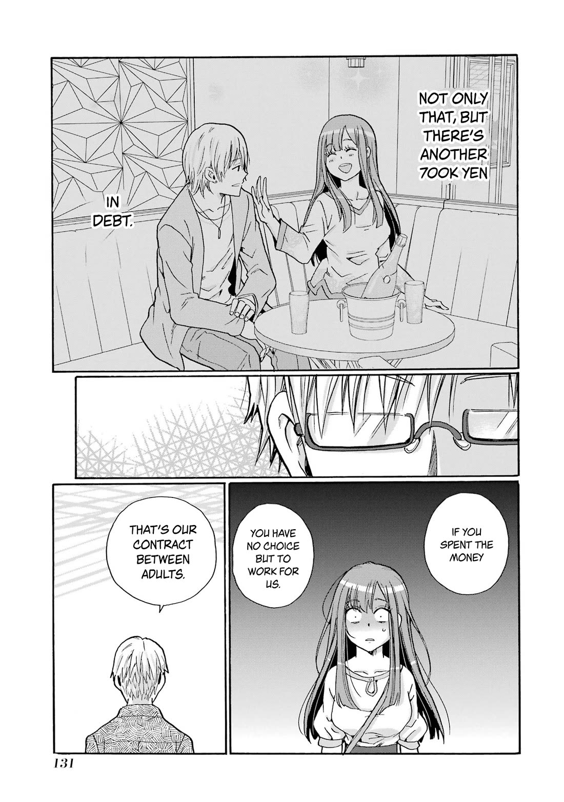 Sensei, We Didn't Kill Anyone. chapter 3 page 29