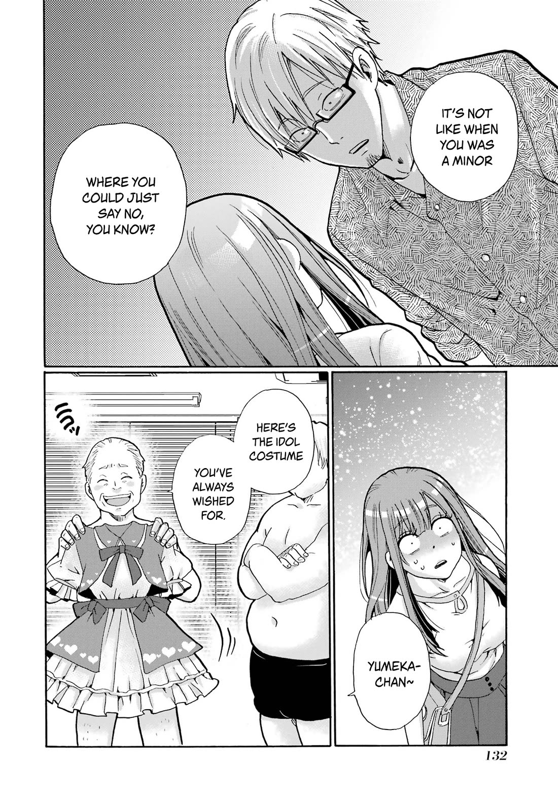 Sensei, We Didn't Kill Anyone. chapter 3 page 30