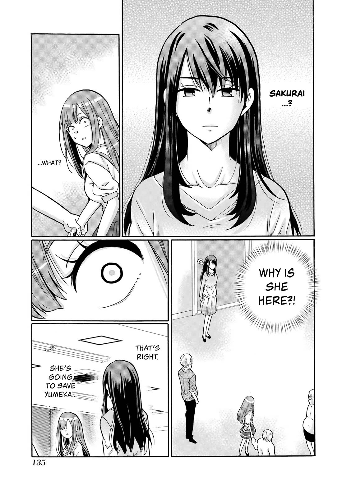Sensei, We Didn't Kill Anyone. chapter 3 page 33