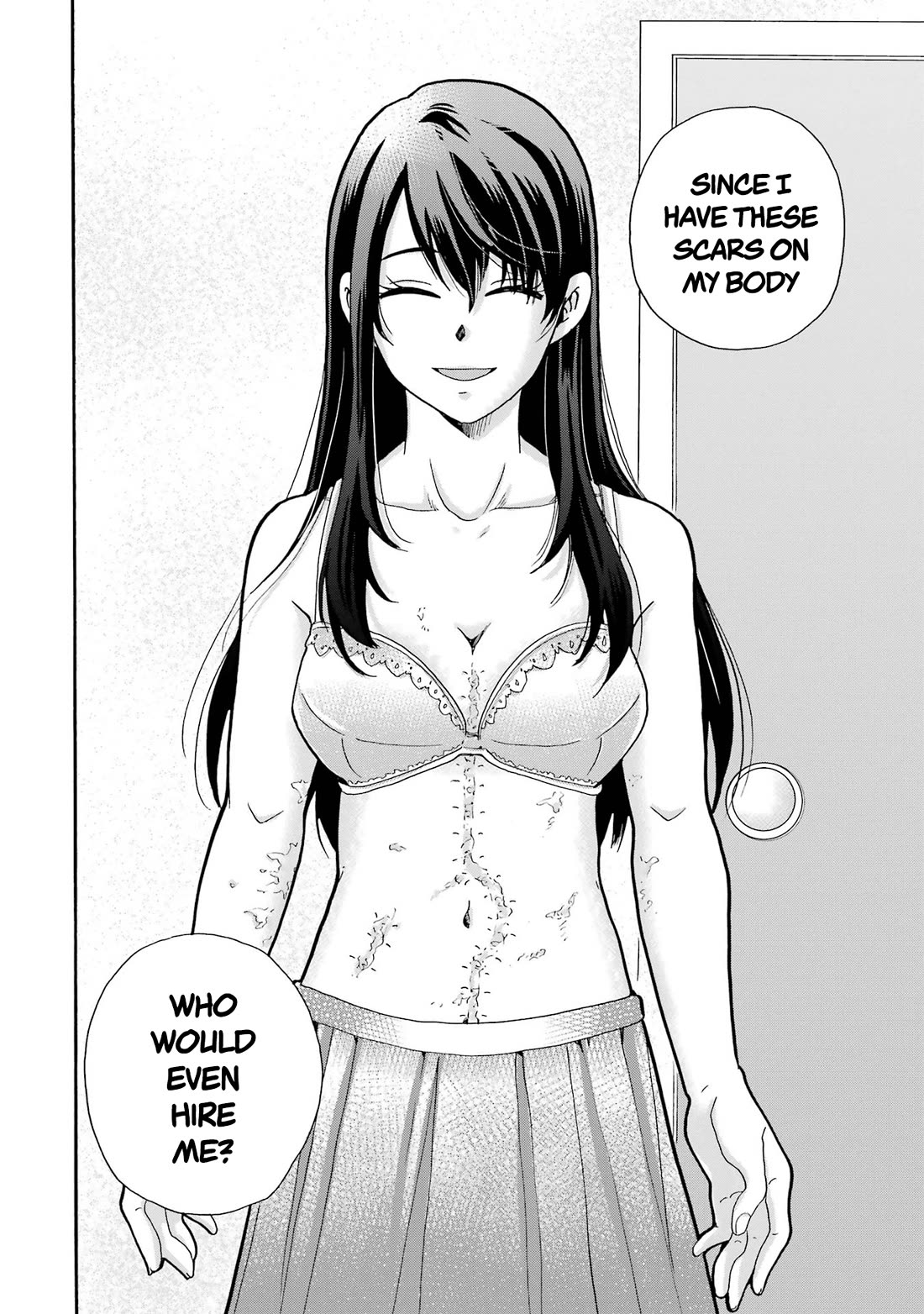 Sensei, We Didn't Kill Anyone. chapter 4 page 10
