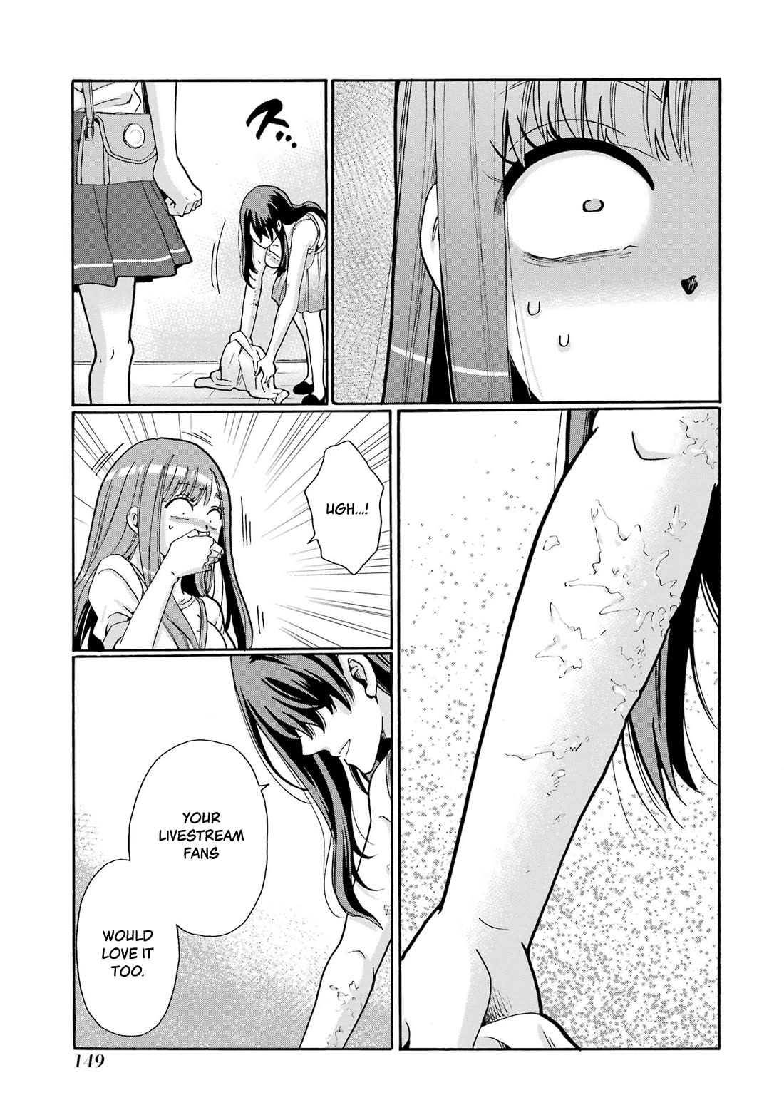 Sensei, We Didn't Kill Anyone. chapter 4 page 11