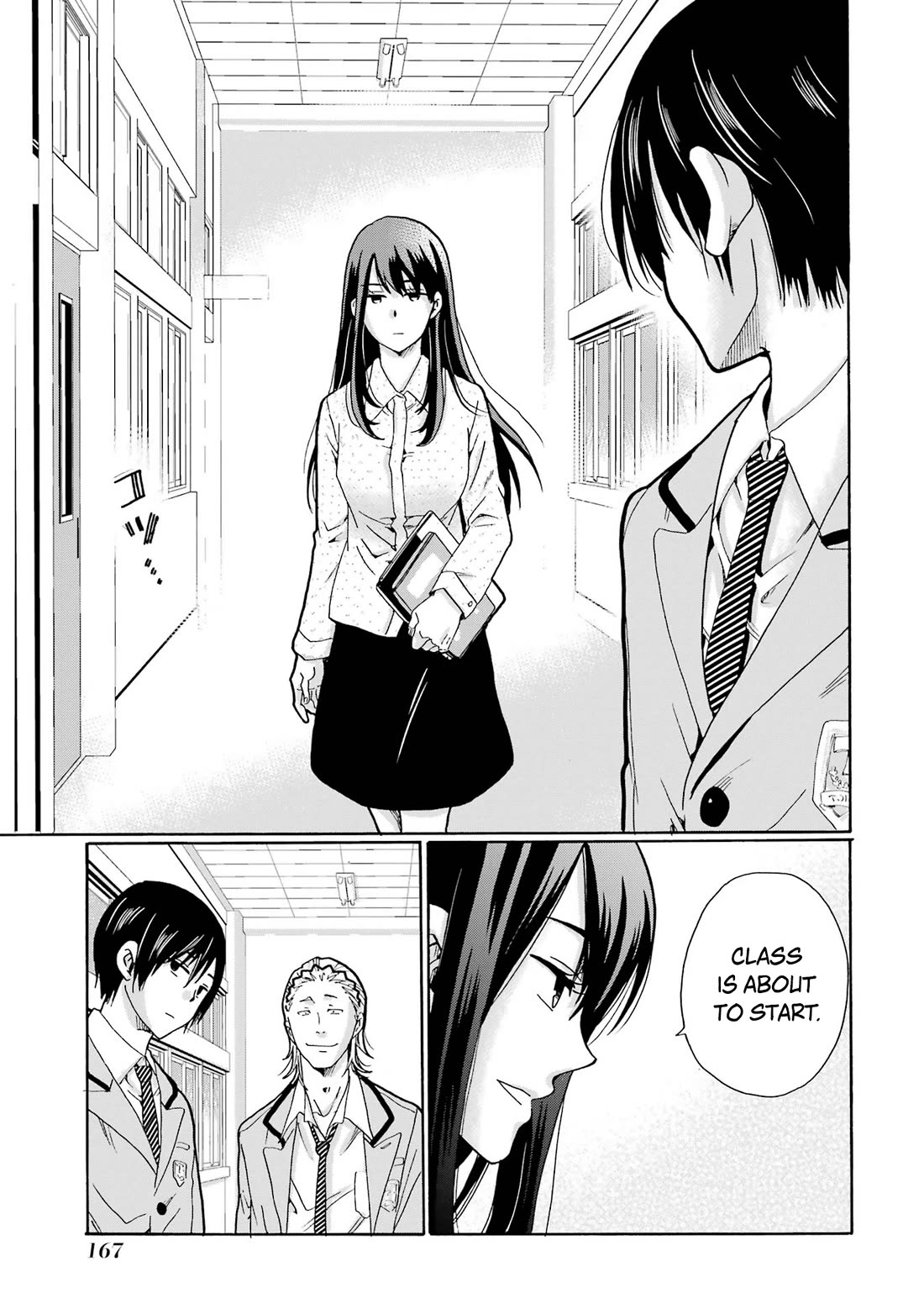 Sensei, We Didn't Kill Anyone. chapter 4 page 29