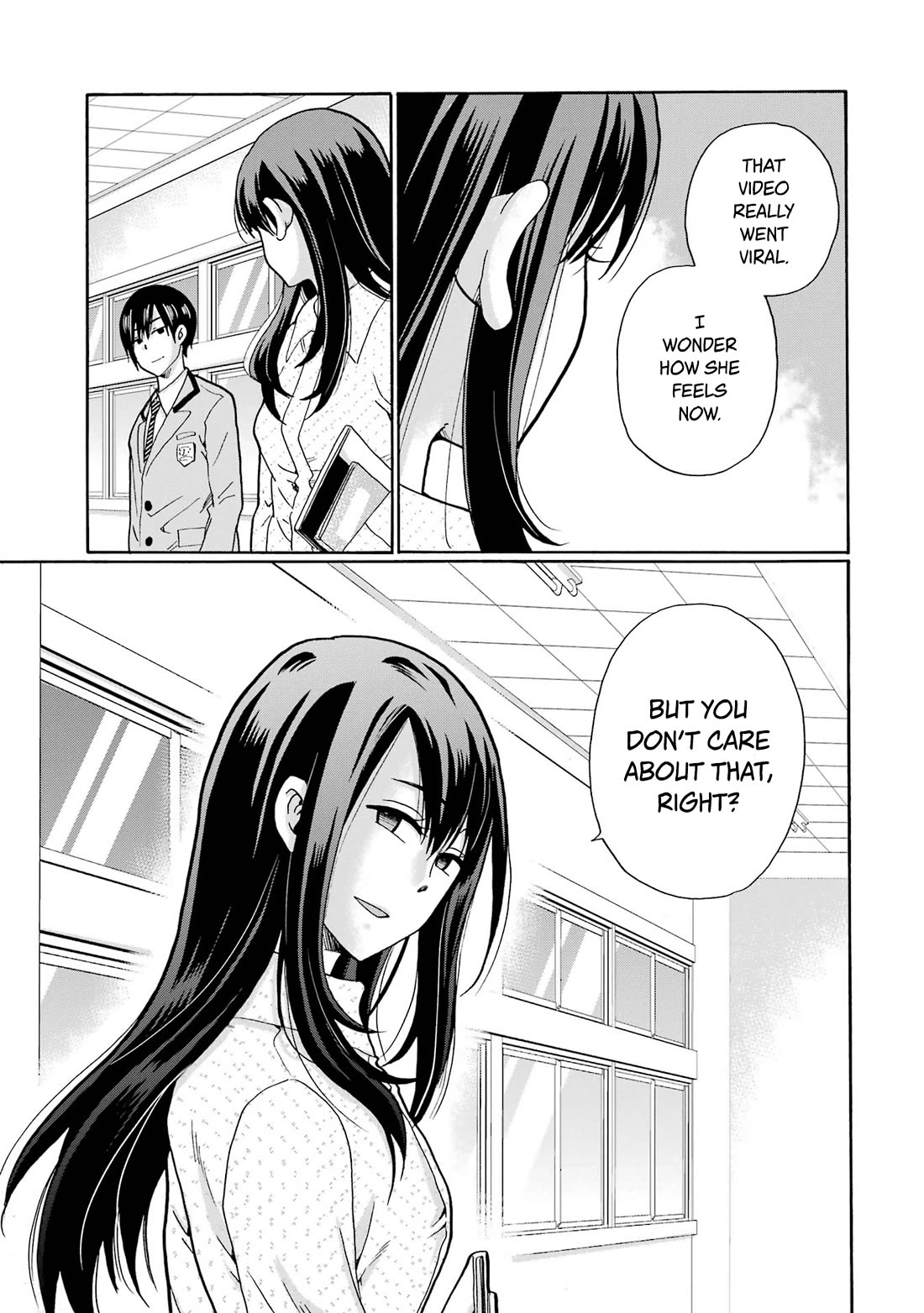 Sensei, We Didn't Kill Anyone. chapter 4 page 31