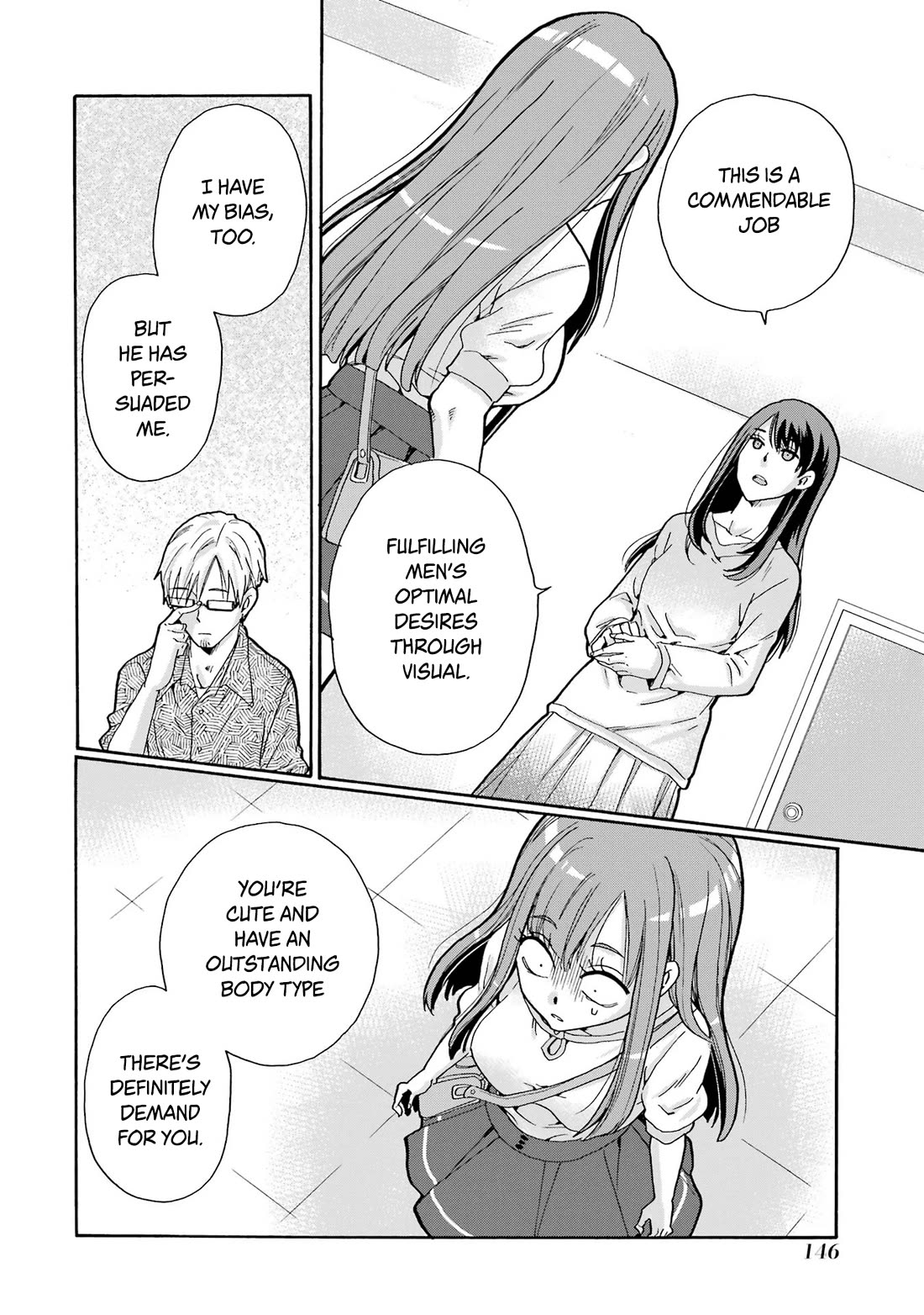 Sensei, We Didn't Kill Anyone. chapter 4 page 8