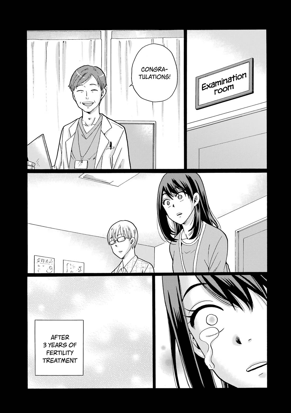 Sensei, We Didn't Kill Anyone. chapter 5 page 1