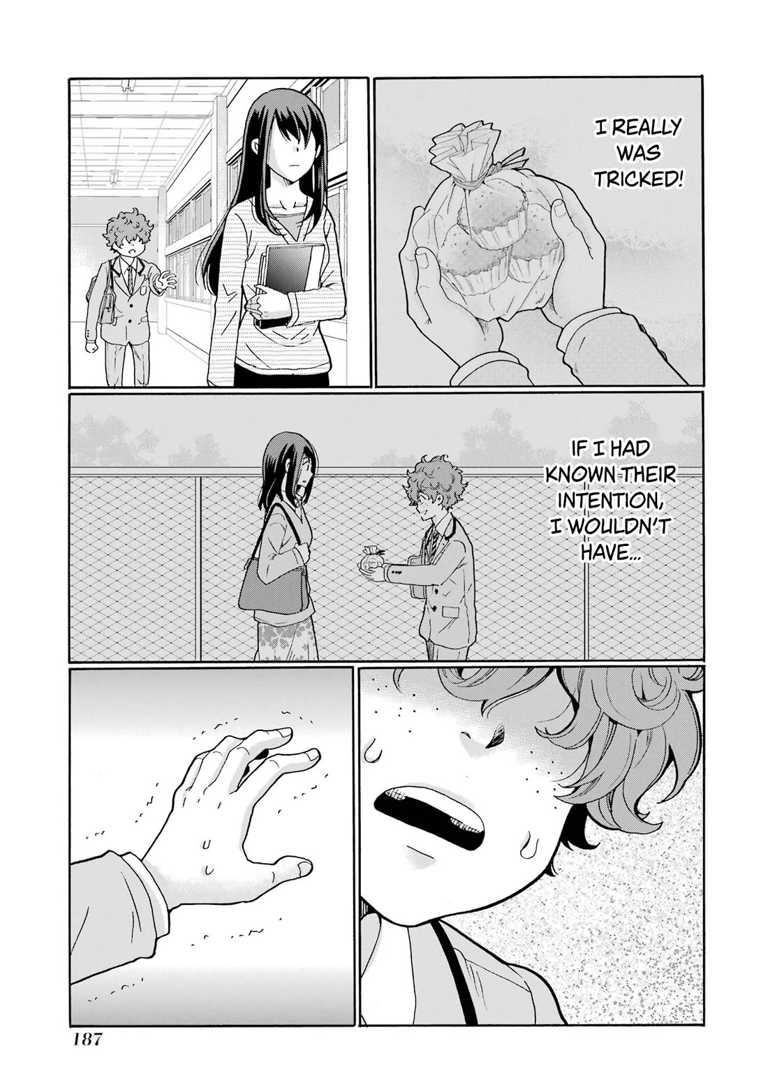 Sensei, We Didn't Kill Anyone. chapter 5 page 13
