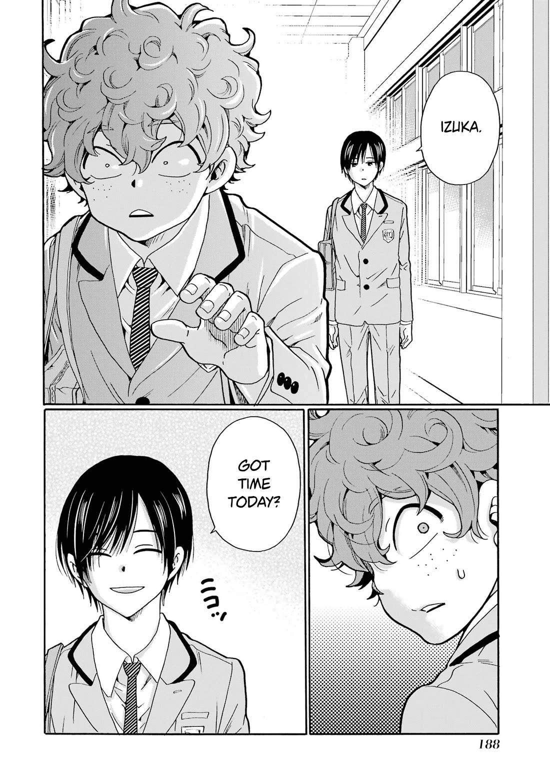 Sensei, We Didn't Kill Anyone. chapter 5 page 14