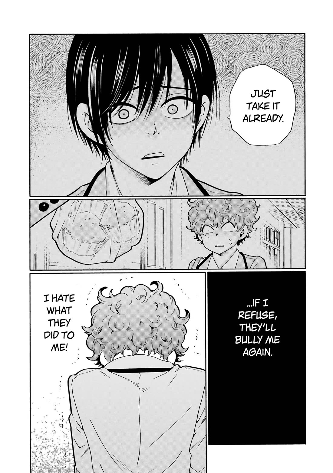 Sensei, We Didn't Kill Anyone. chapter 5 page 23