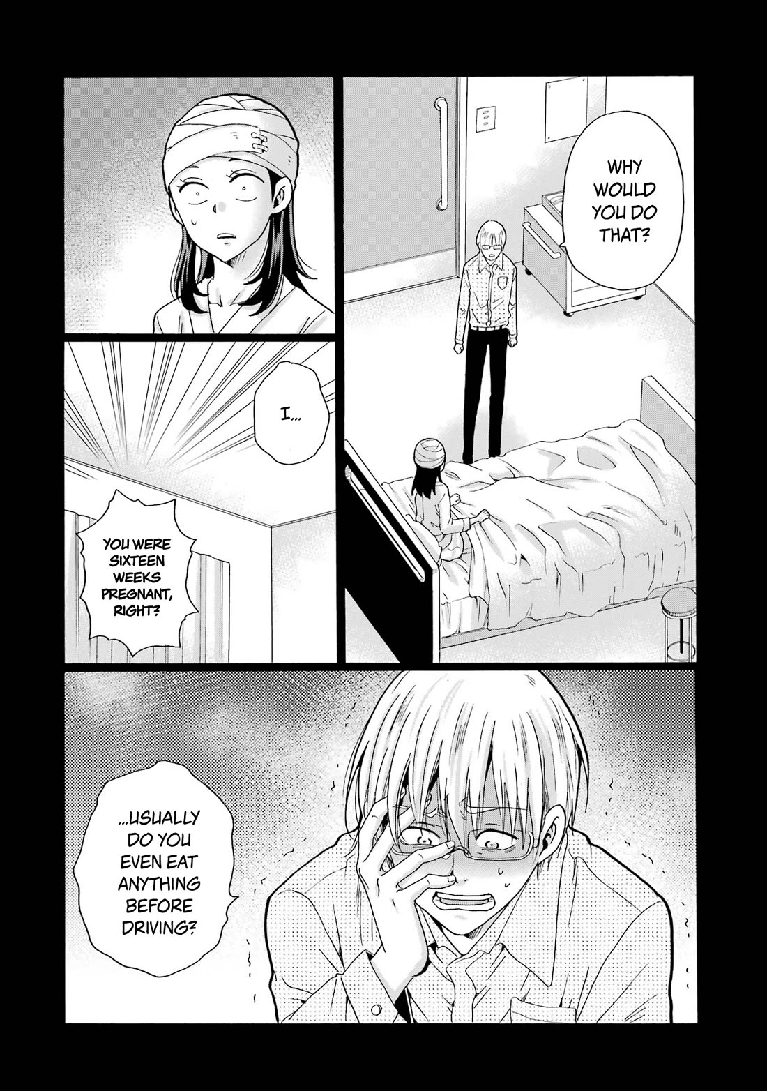 Sensei, We Didn't Kill Anyone. chapter 5 page 28