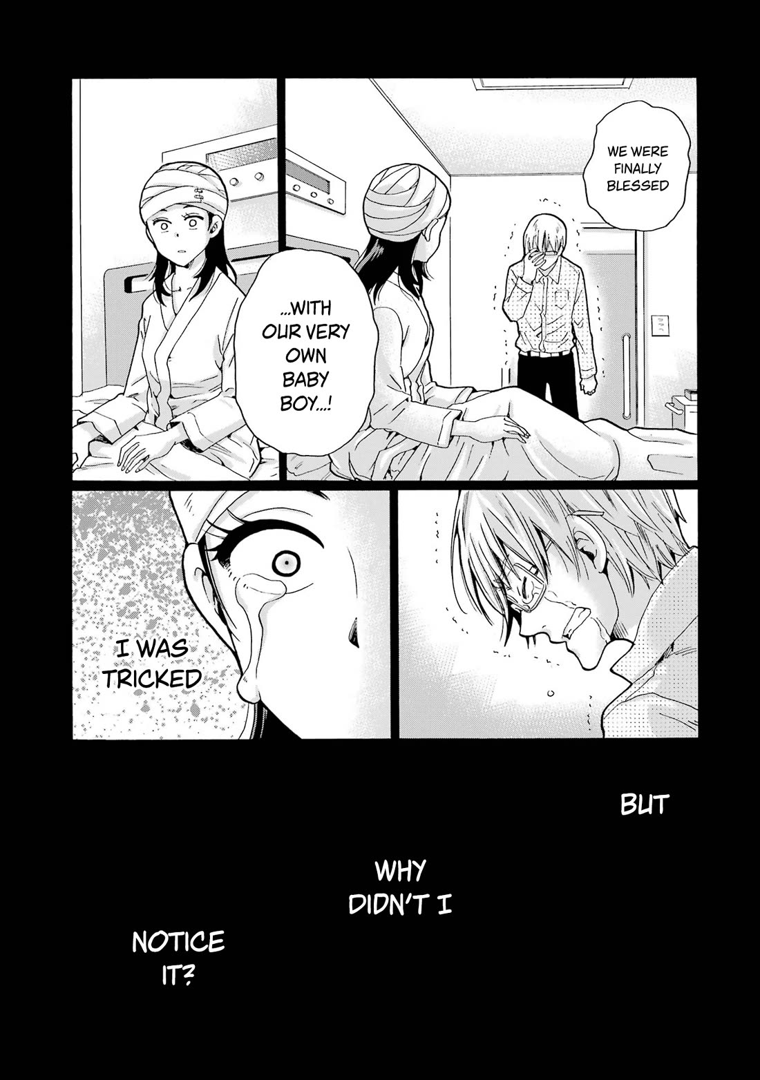 Sensei, We Didn't Kill Anyone. chapter 5 page 29