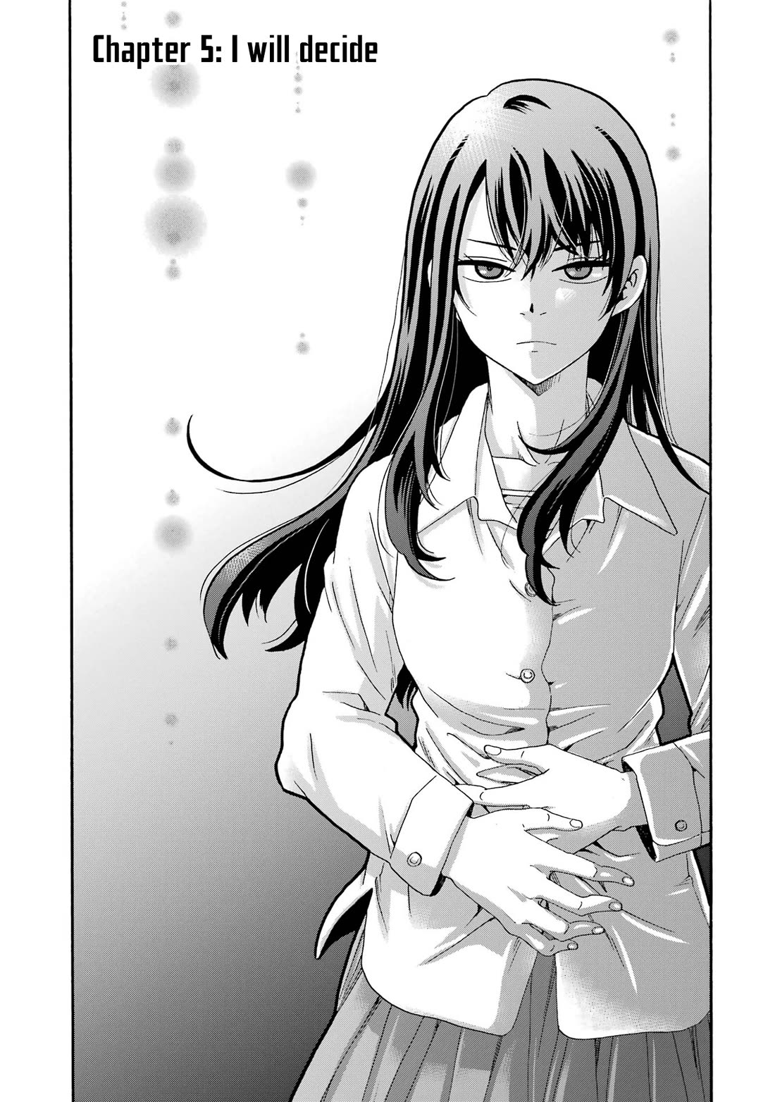 Sensei, We Didn't Kill Anyone. chapter 5 page 3