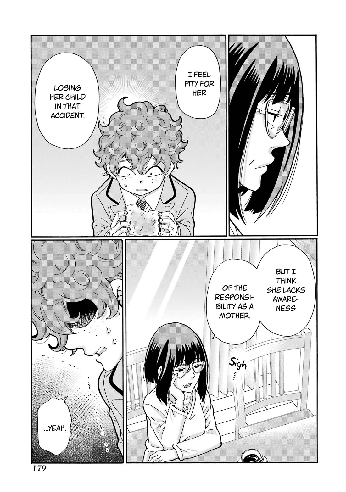 Sensei, We Didn't Kill Anyone. chapter 5 page 5