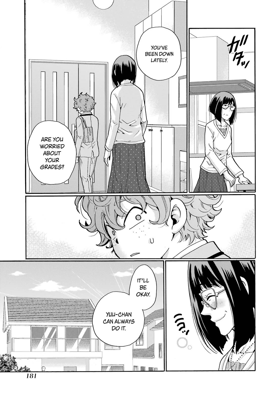 Sensei, We Didn't Kill Anyone. chapter 5 page 7