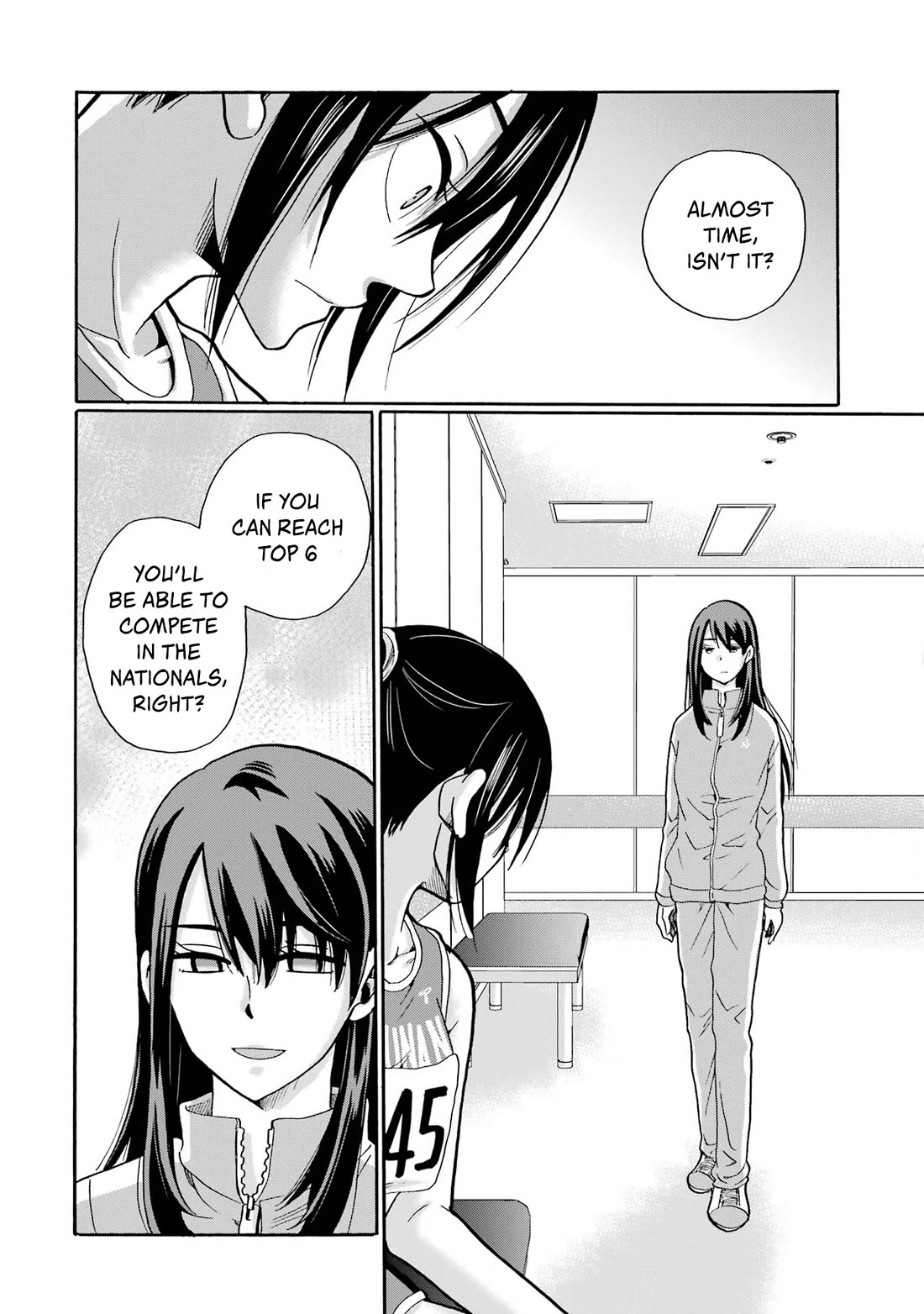 Sensei, We Didn't Kill Anyone. chapter 6 page 30