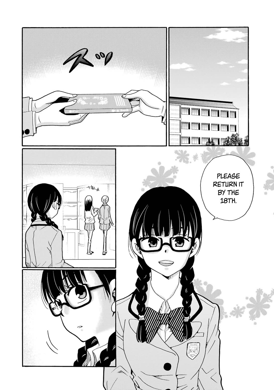 Sensei, We Didn't Kill Anyone. chapter 6 page 4