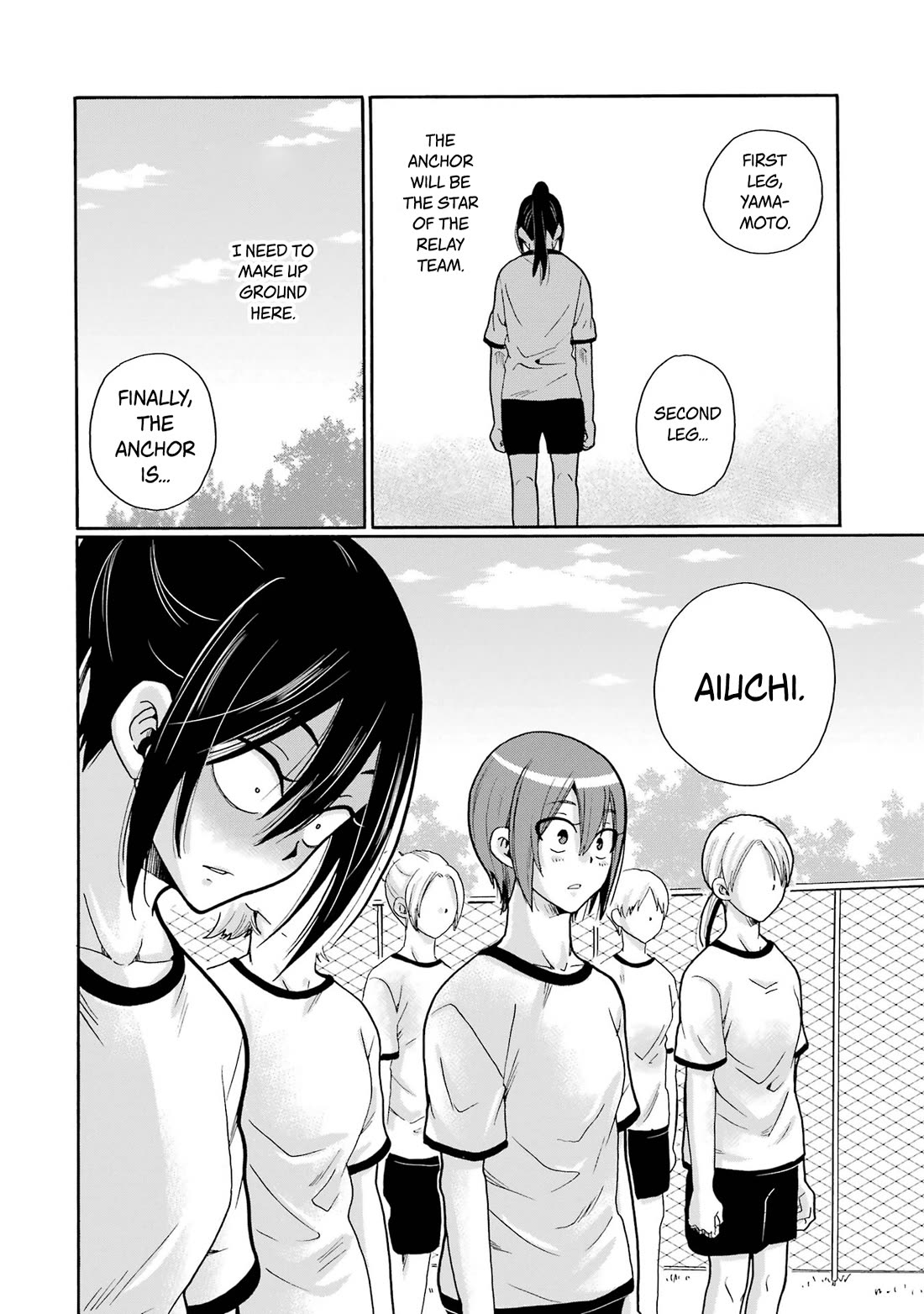 Sensei, We Didn't Kill Anyone. chapter 7 page 10