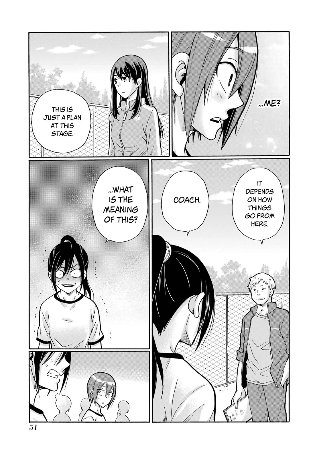 Sensei, We Didn't Kill Anyone. chapter 7 page 11