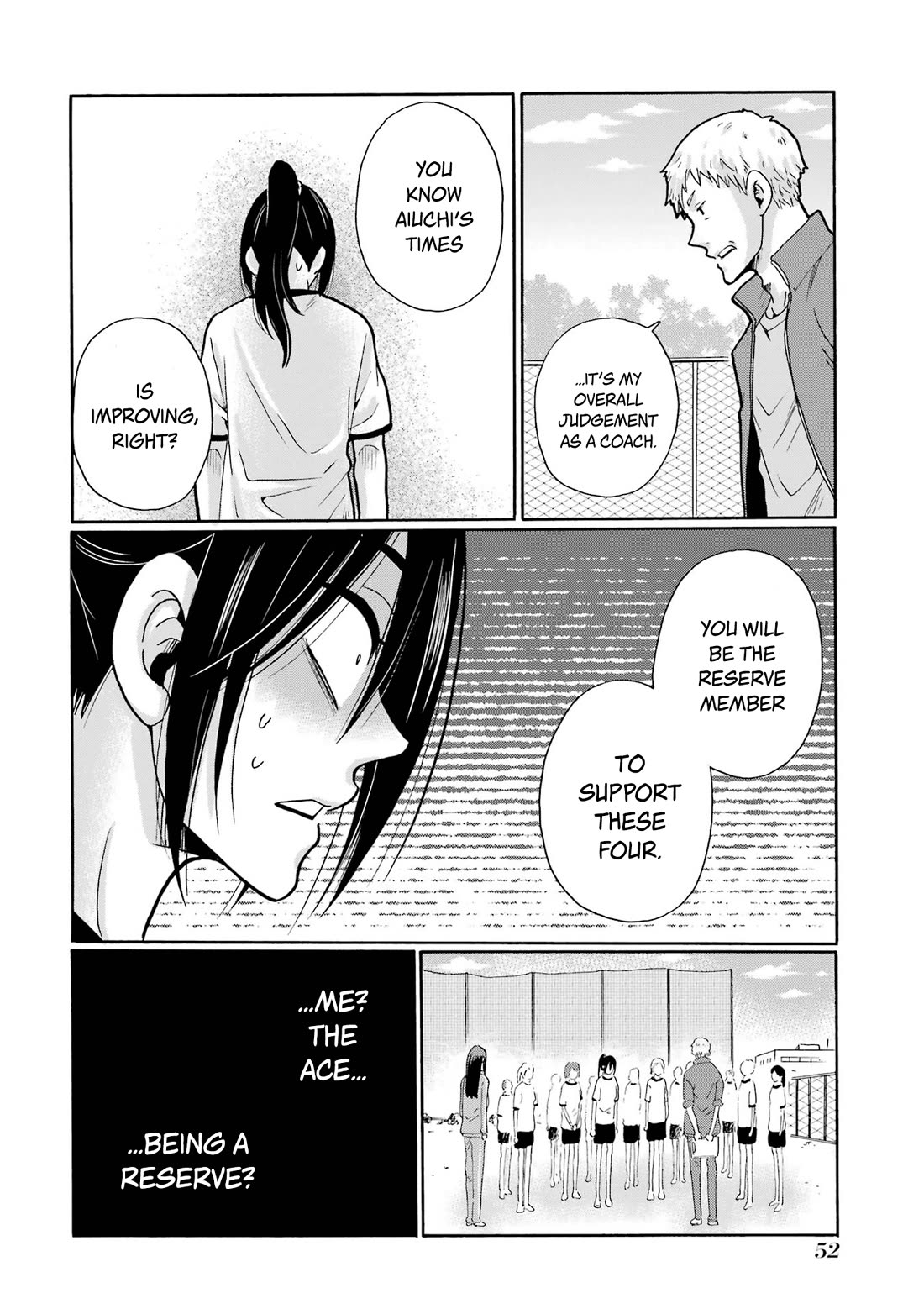 Sensei, We Didn't Kill Anyone. chapter 7 page 12