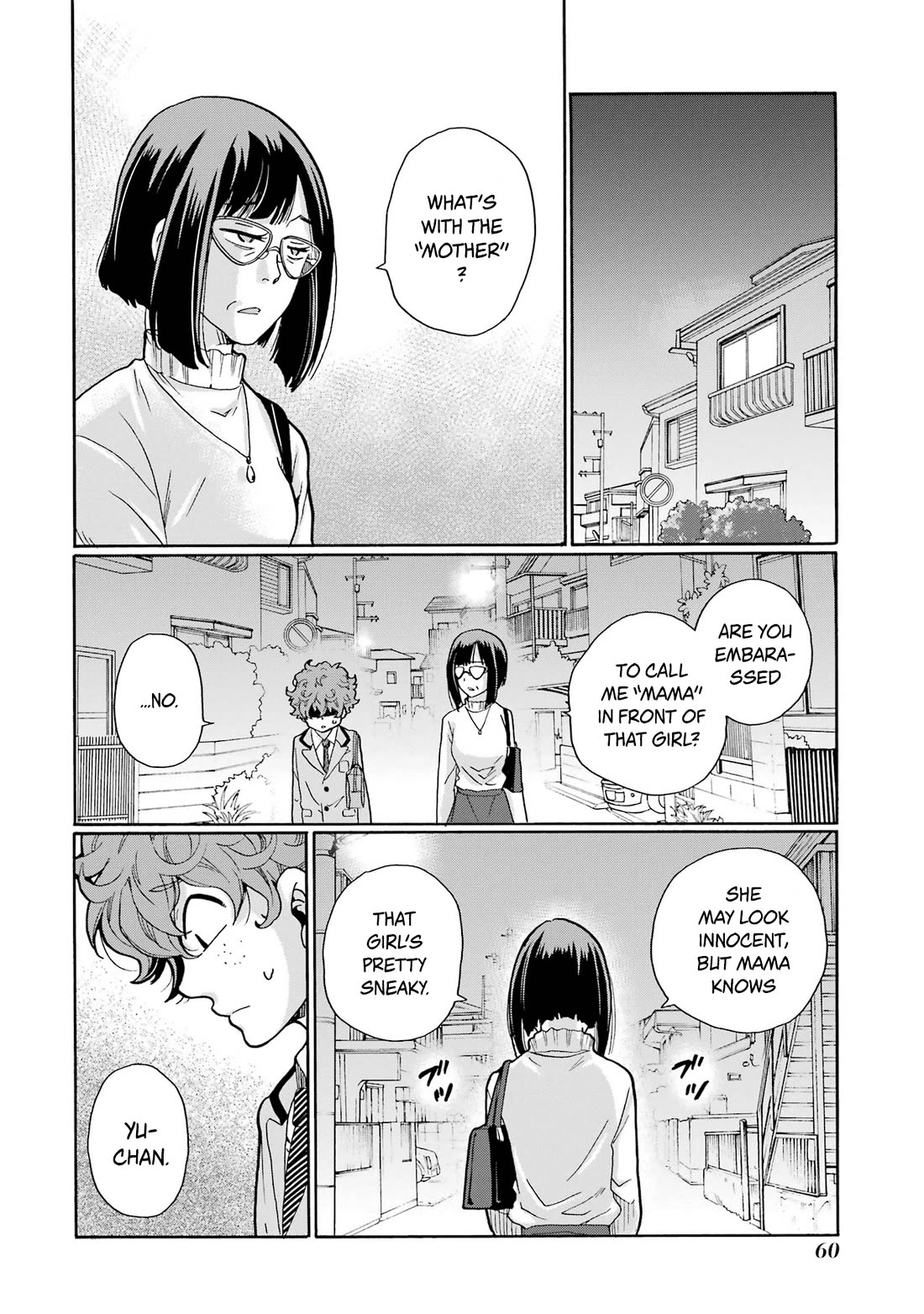 Sensei, We Didn't Kill Anyone. chapter 7 page 20