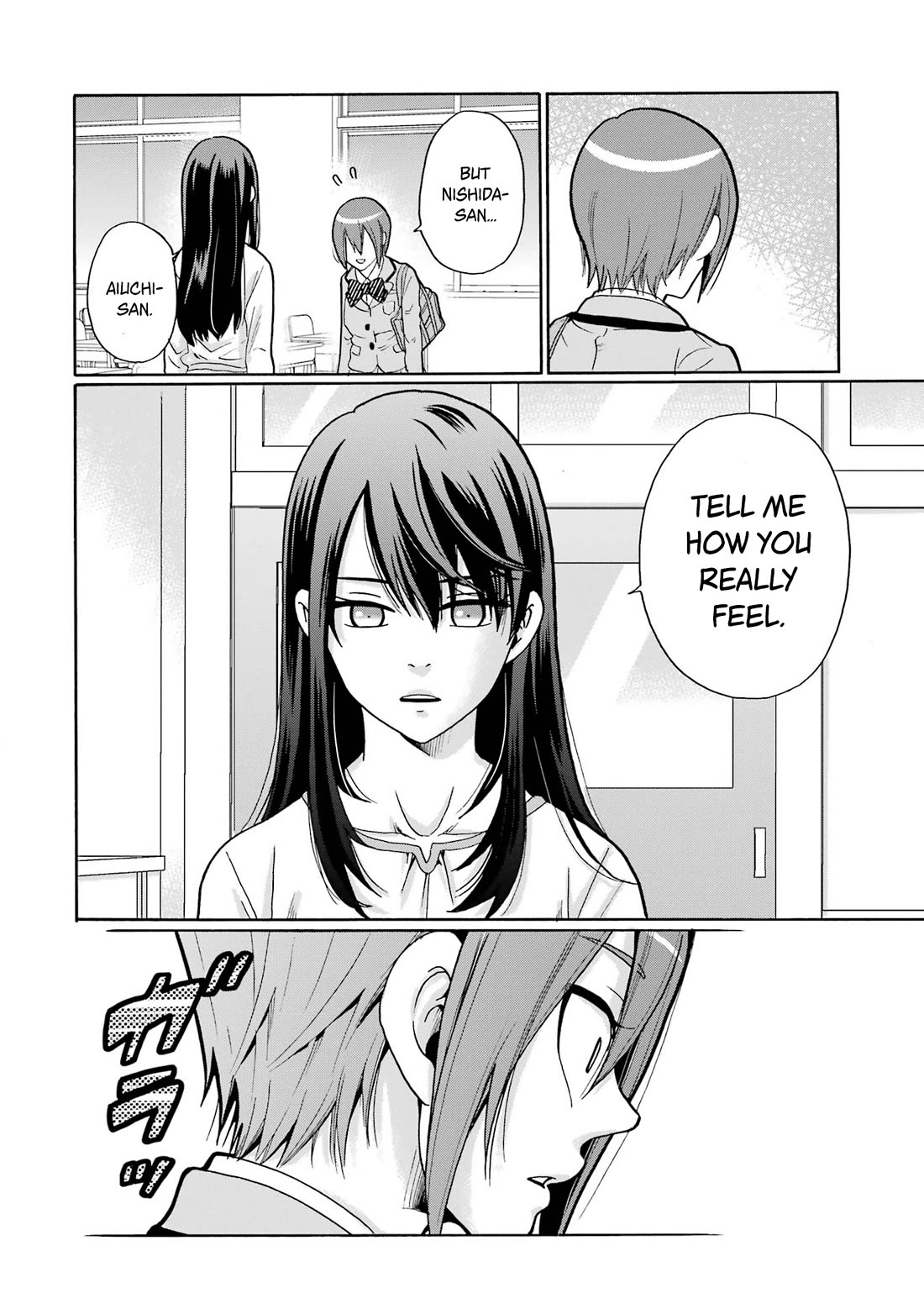 Sensei, We Didn't Kill Anyone. chapter 7 page 26