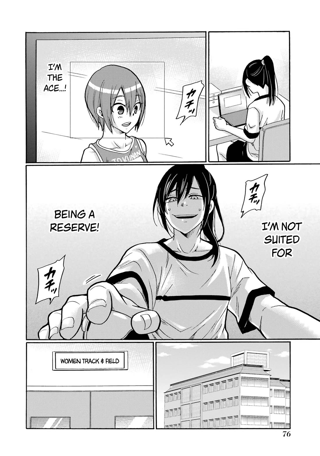 Sensei, We Didn't Kill Anyone. chapter 7 page 36