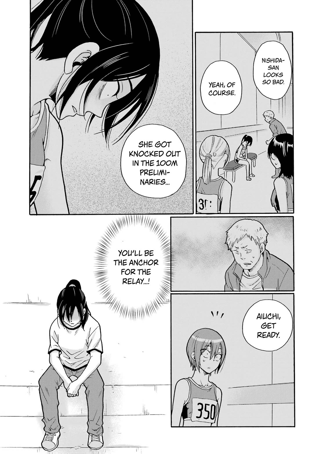 Sensei, We Didn't Kill Anyone. chapter 7 page 5