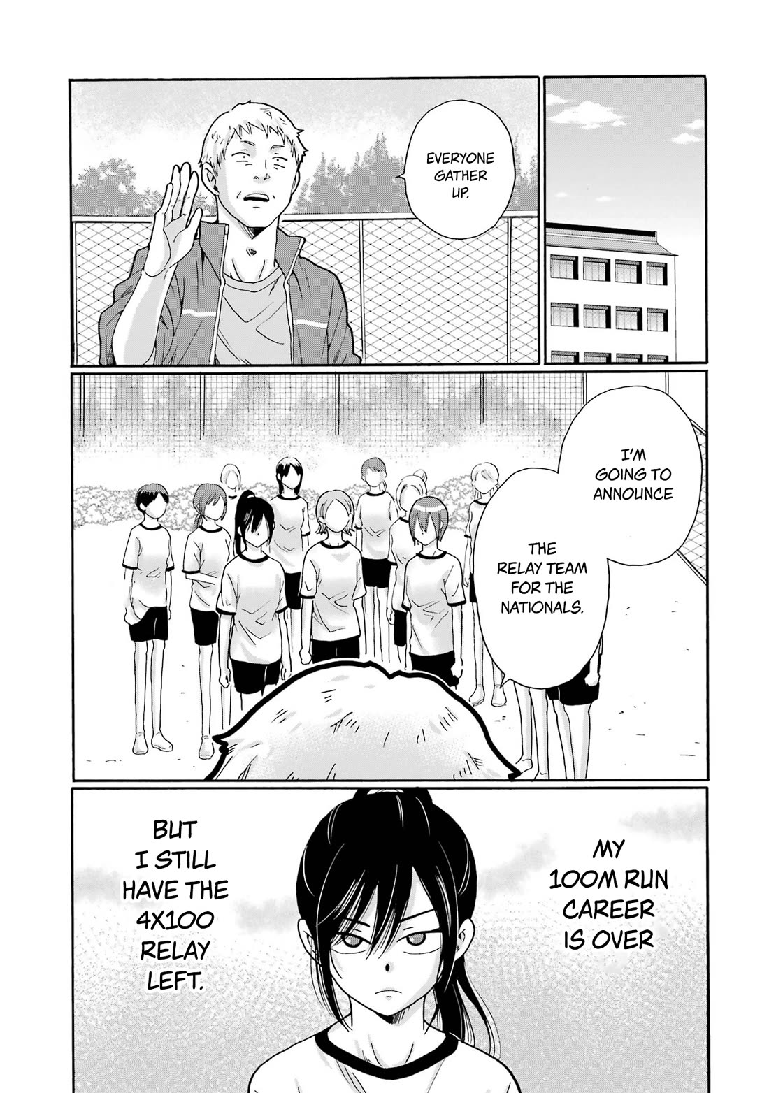 Sensei, We Didn't Kill Anyone. chapter 7 page 9