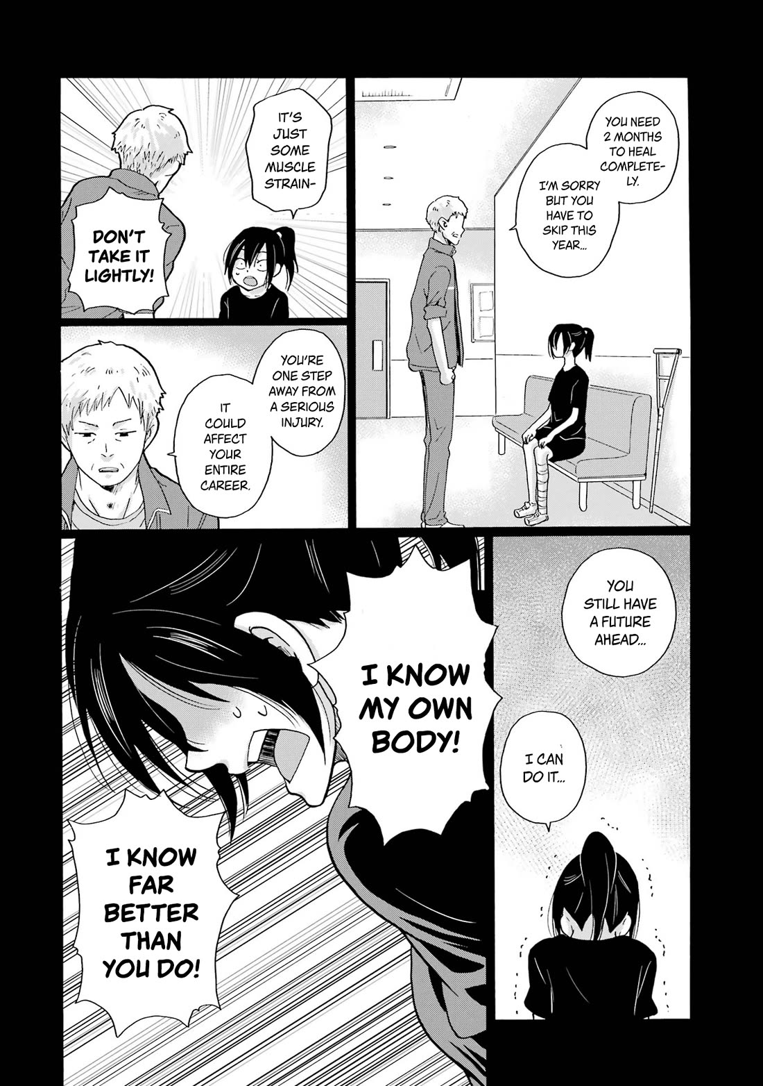 Sensei, We Didn't Kill Anyone. chapter 8 page 18